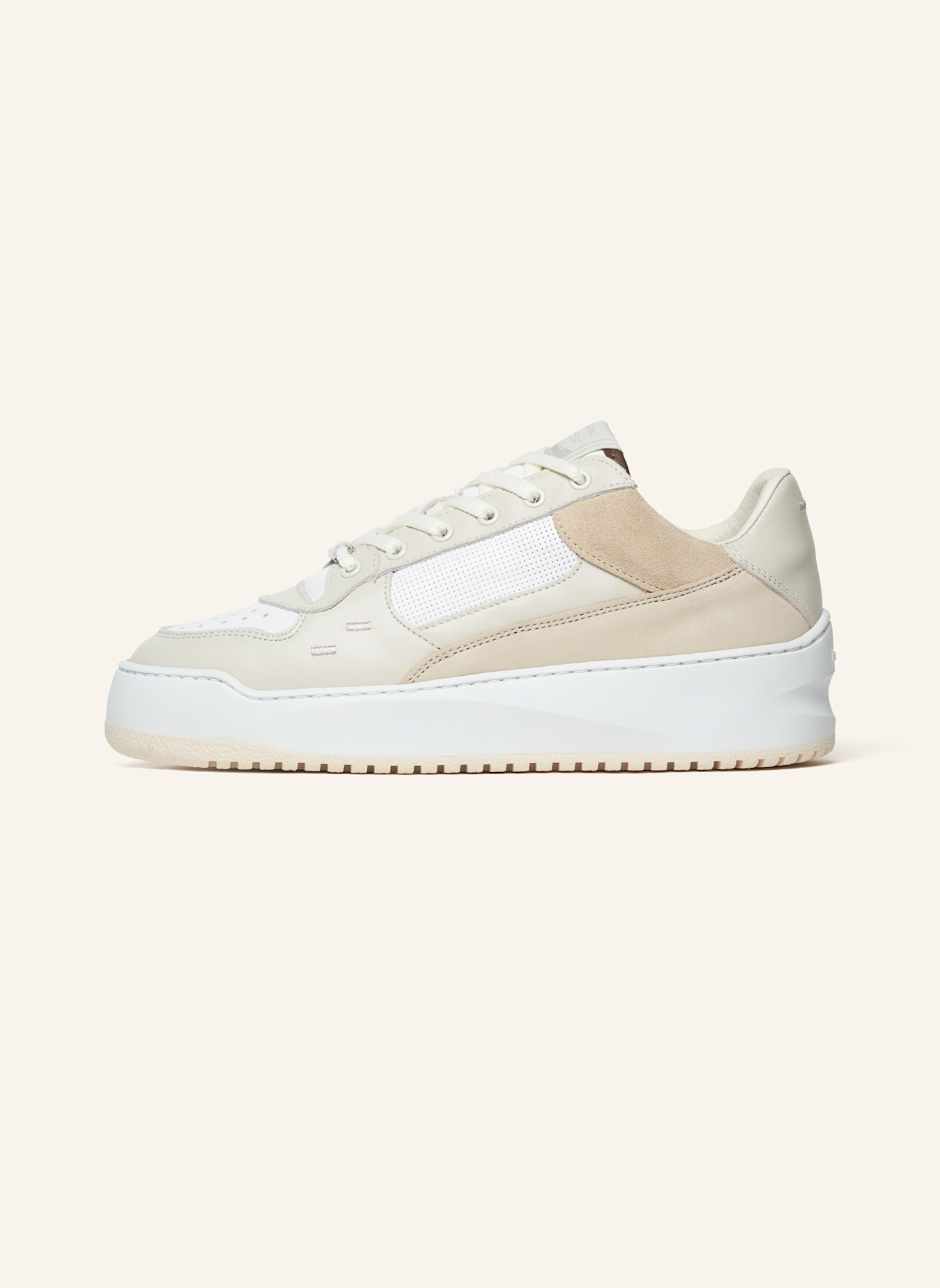 FILLING PIECES Sneaker AVENUE, Farbe: BEIGE (Bild 3)