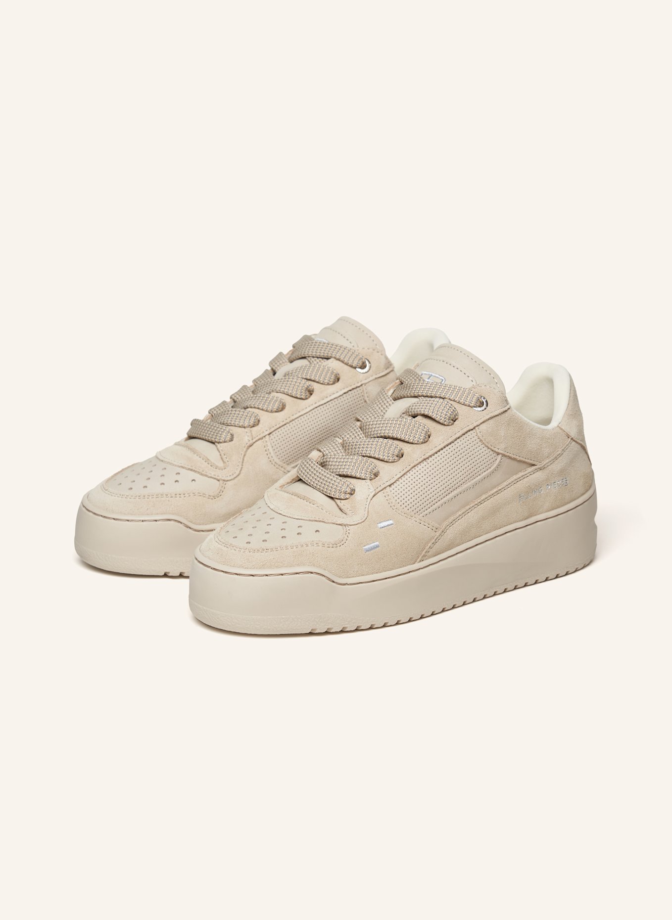 FILLING PIECES Sneaker AVENUE, Farbe: BEIGE (Bild 1)