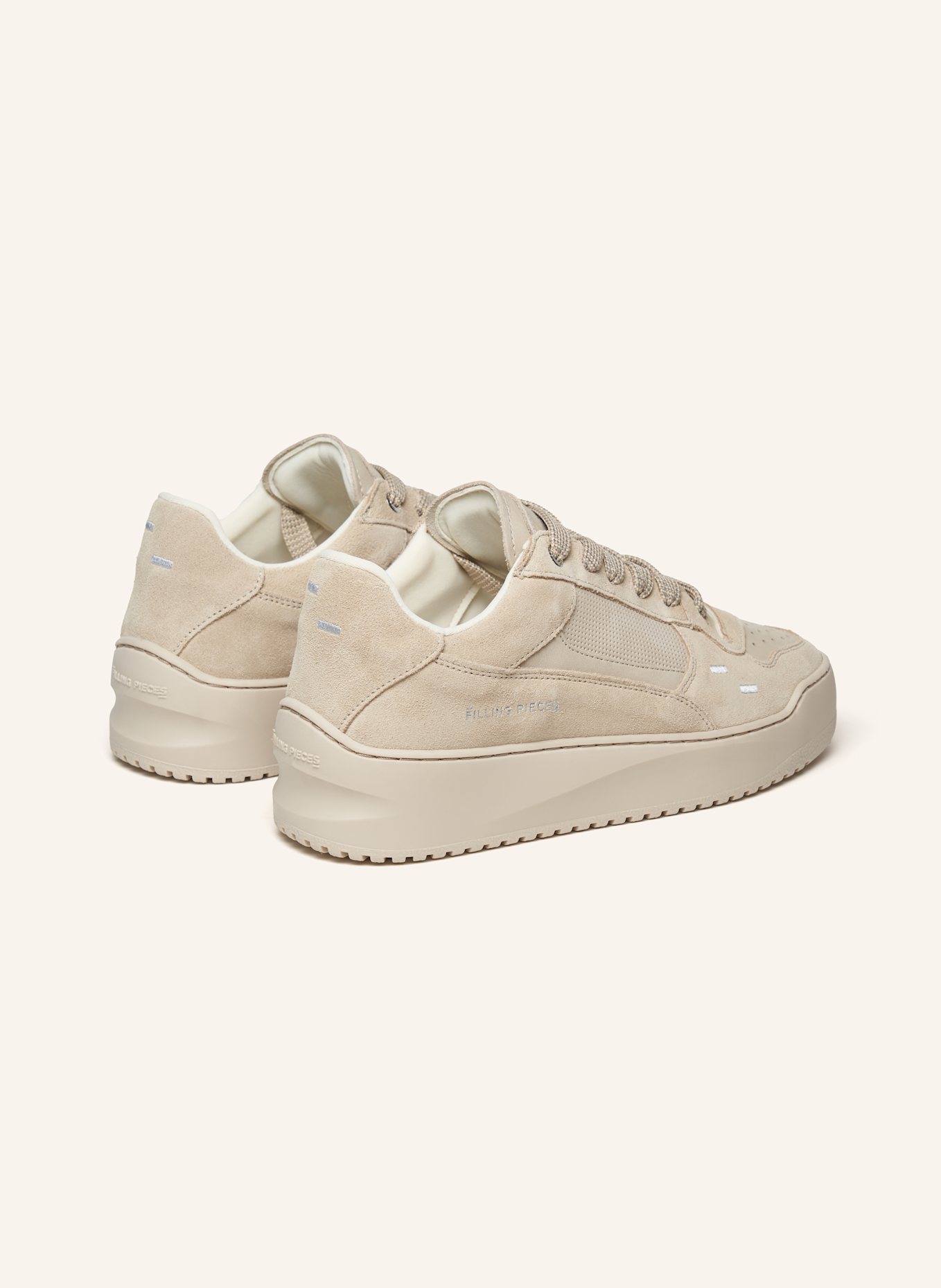 FILLING PIECES Sneaker AVENUE, Farbe: BEIGE (Bild 2)