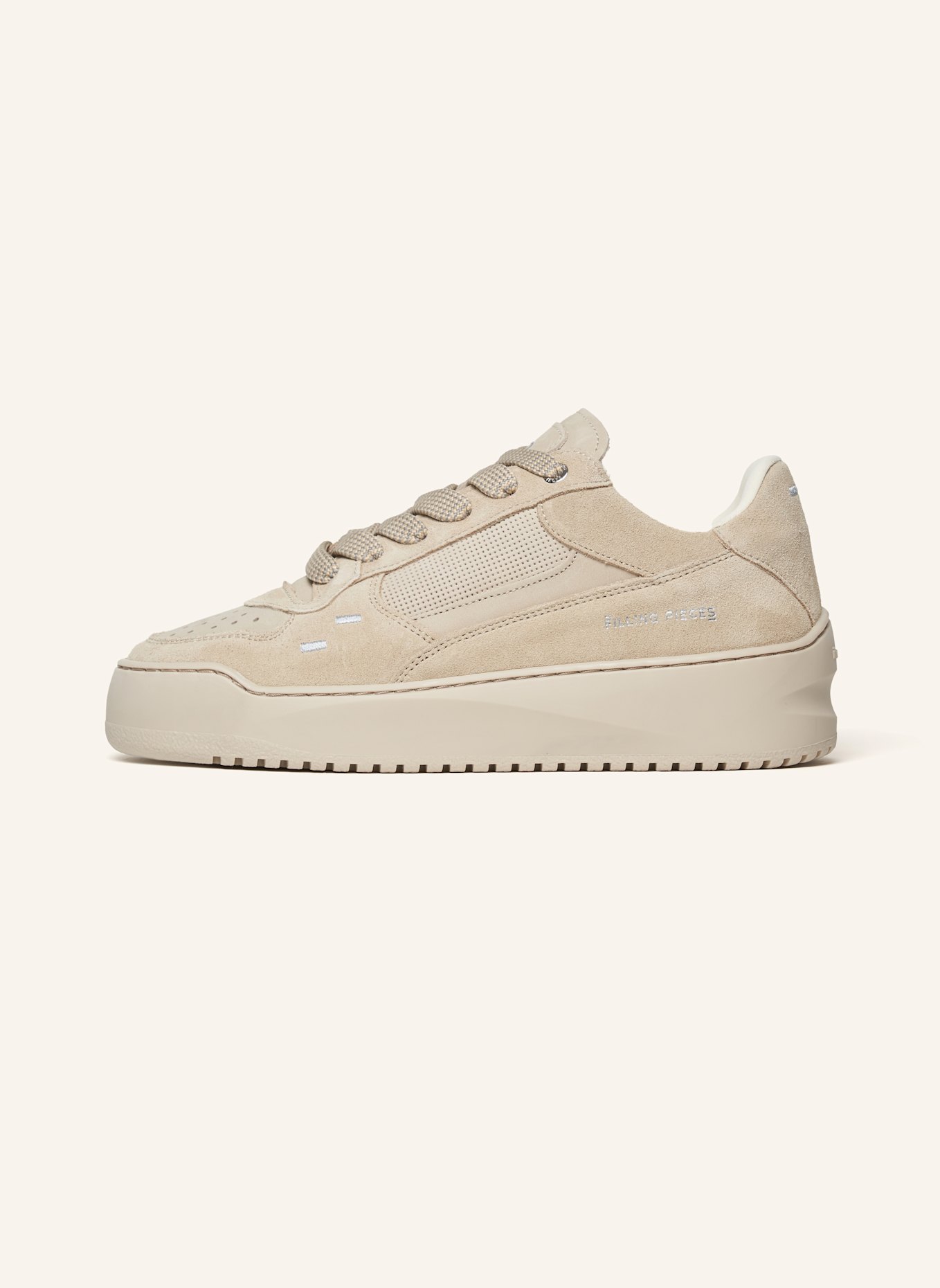 FILLING PIECES Sneaker AVENUE, Farbe: BEIGE (Bild 3)