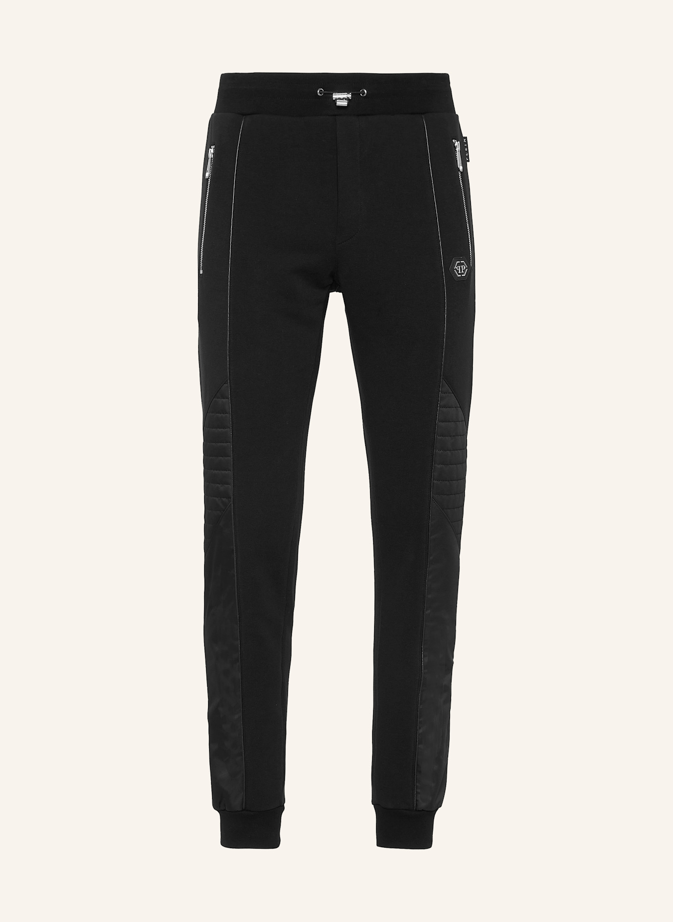 PHILIPP PLEIN Sweatpants, Farbe: SCHWARZ (Bild 1)