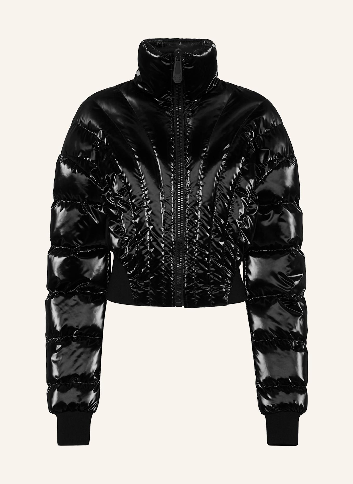 PHILIPP PLEIN Daunenjacke, Farbe: SCHWARZ (Bild 1)