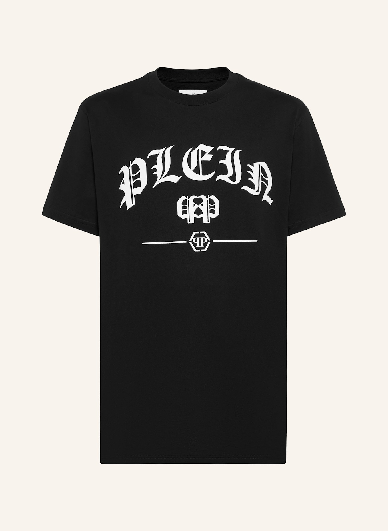 PHILIPP PLEIN T-Shirt TATTOO, Farbe: SCHWARZ (Bild 1)