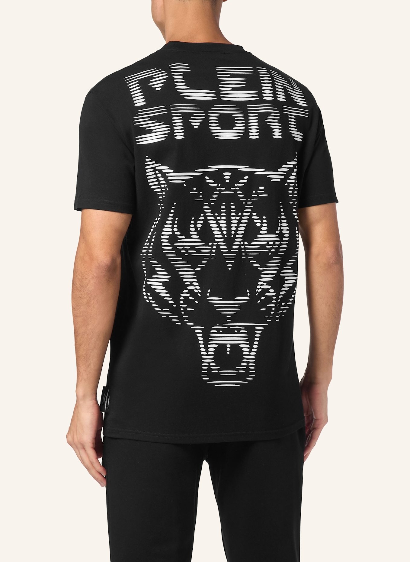 PLEIN SPORT T-Shirt TIGER (Bild 2)