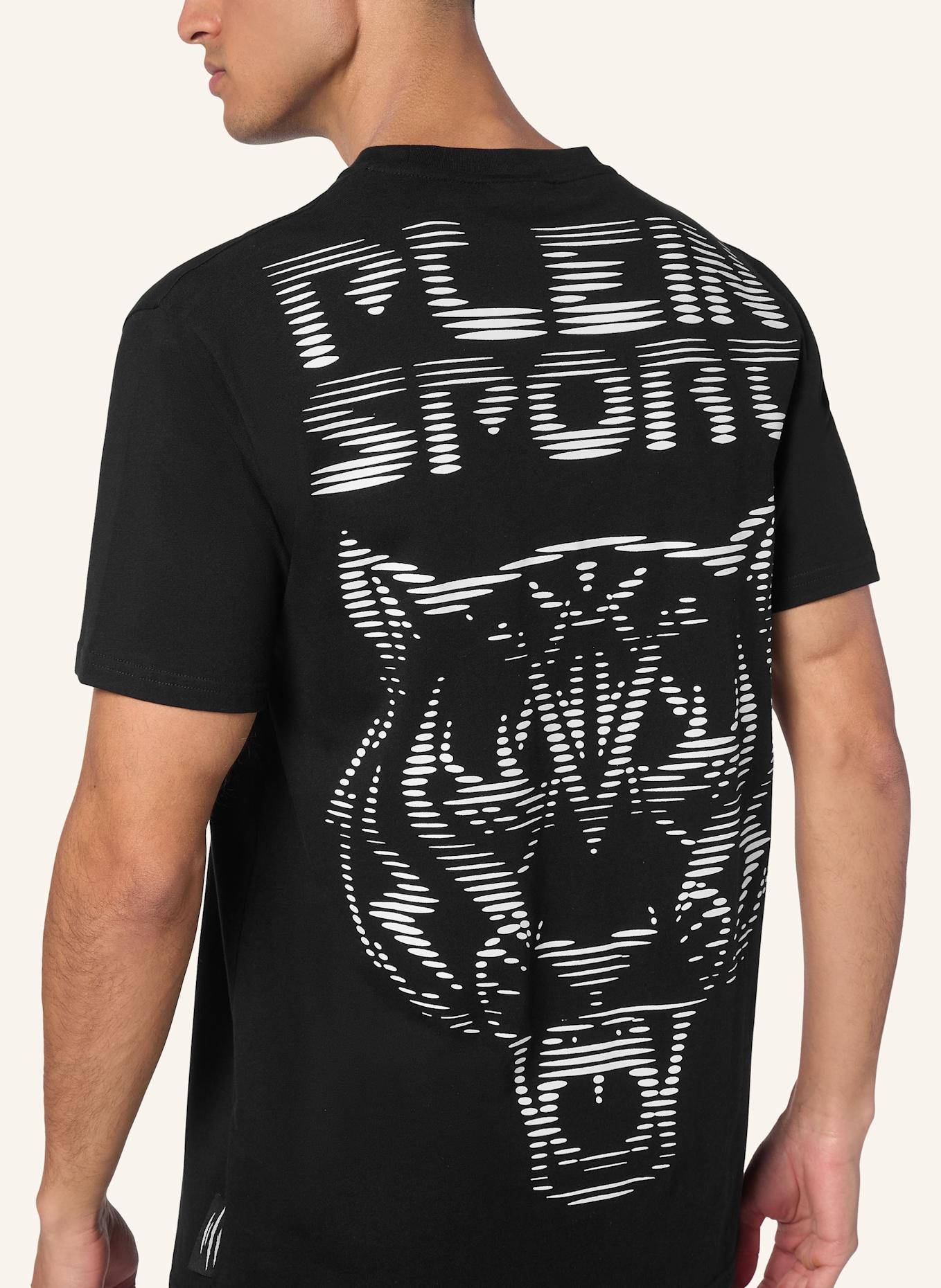 PLEIN SPORT T-Shirt TIGER (Bild 3)