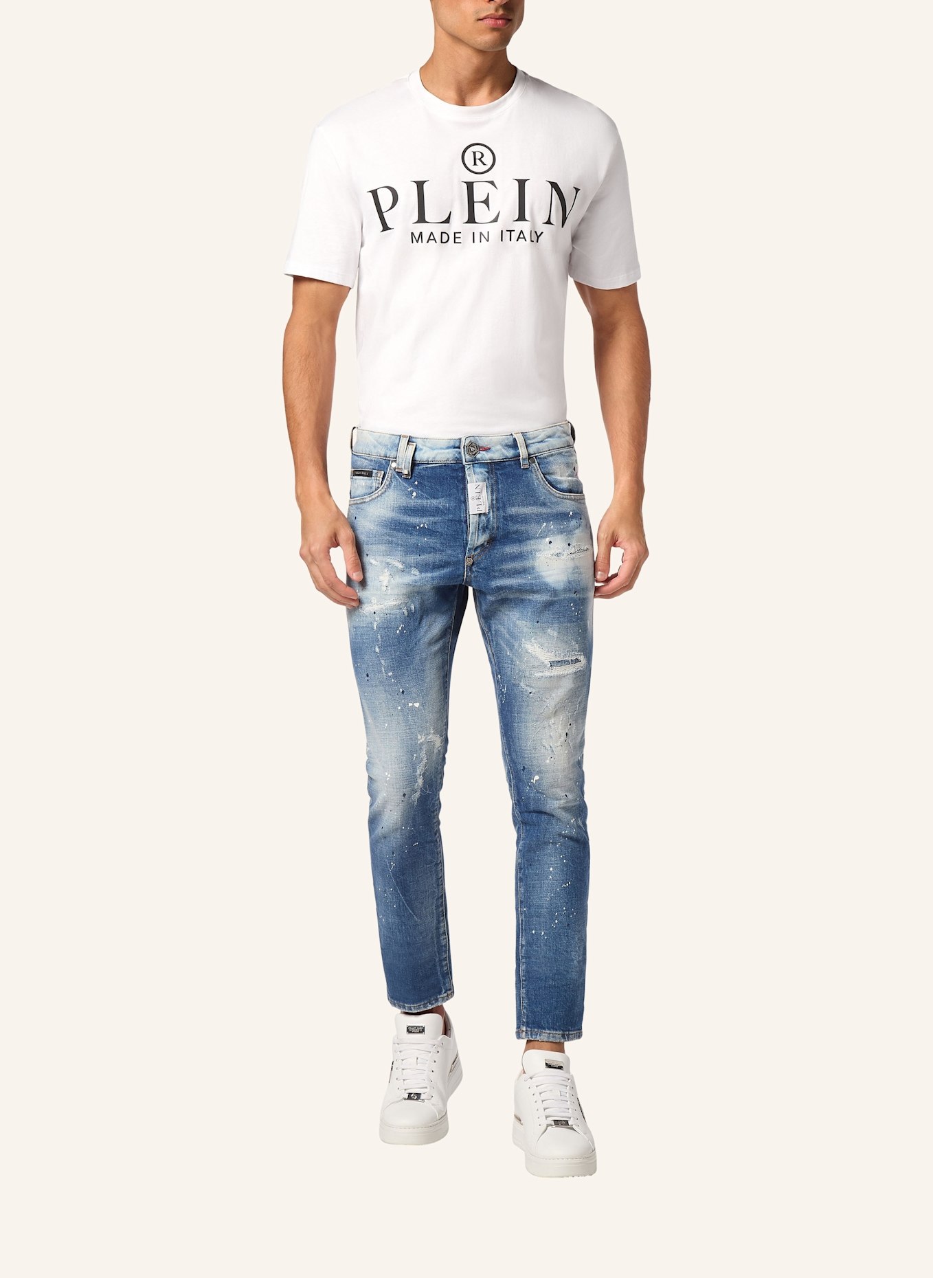 PHILIPP PLEIN Jeans Skinny Fit (Bild 4)