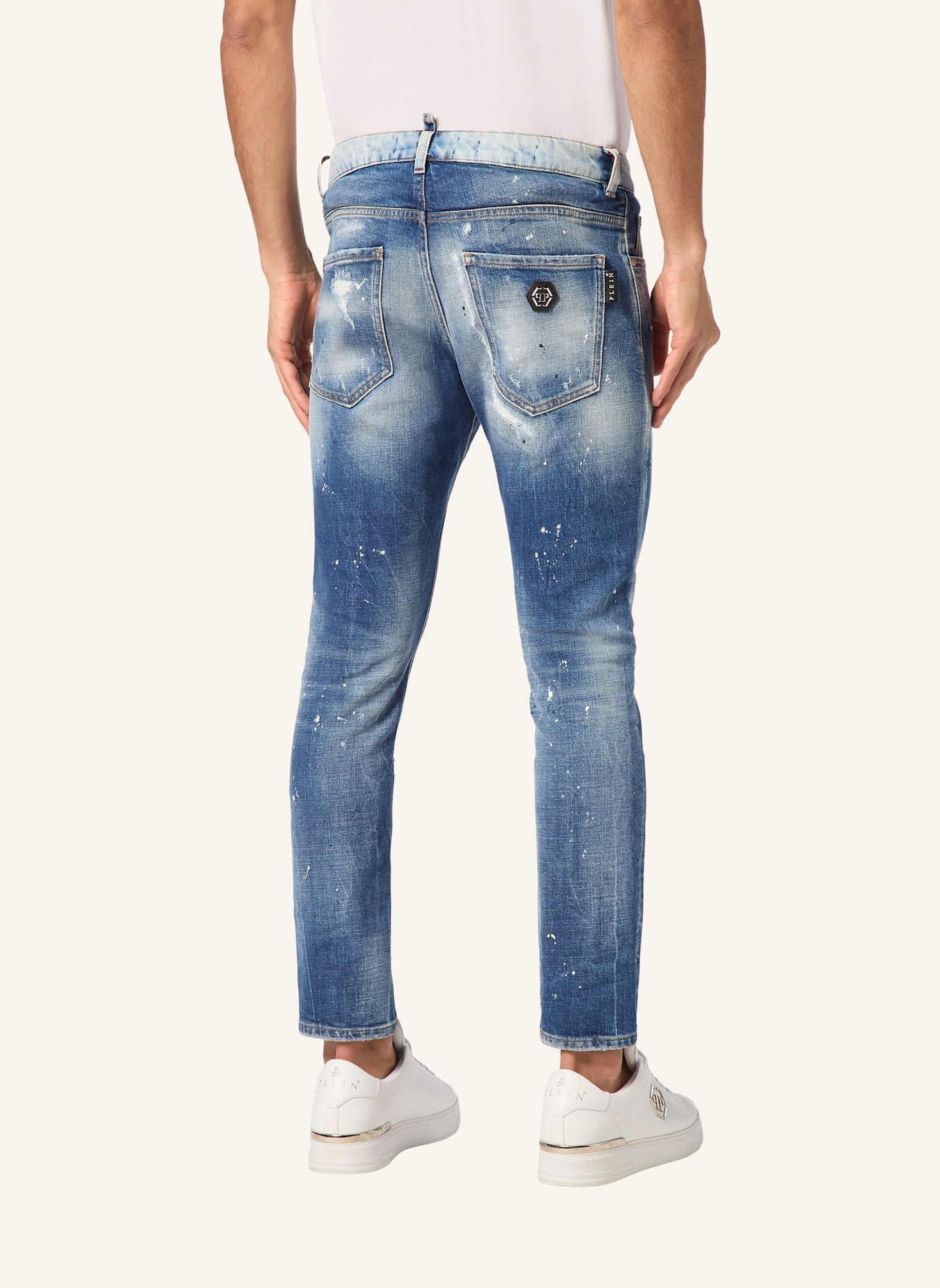 PHILIPP PLEIN Jeans Skinny Fit (Bild 2)