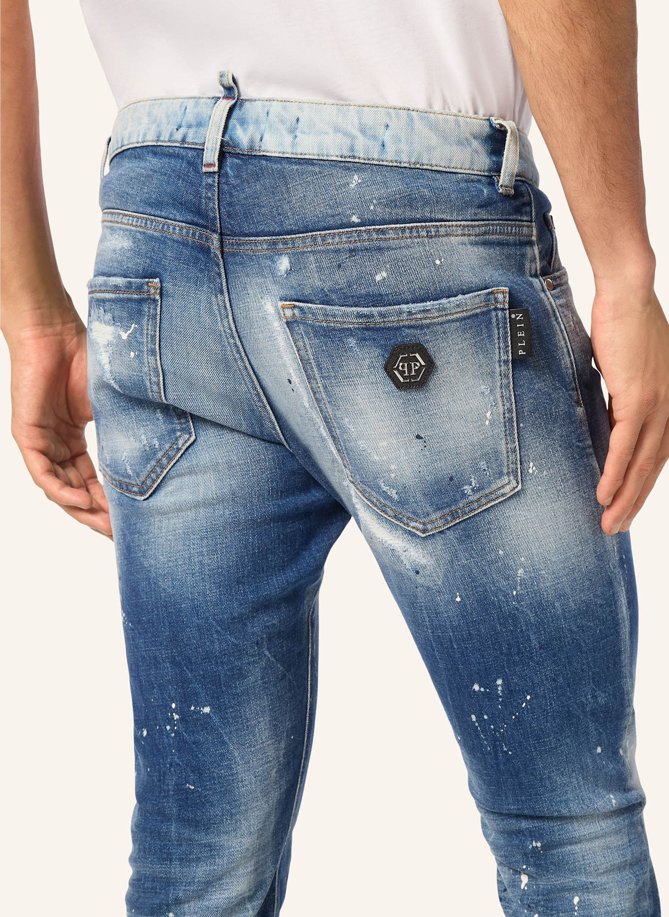 PHILIPP PLEIN Jeans Skinny Fit (Bild 3)