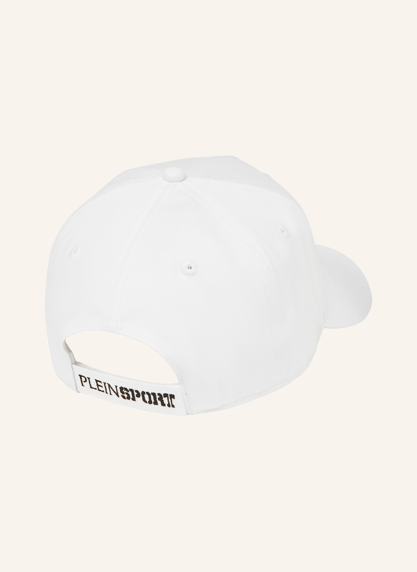 PLEIN SPORT Cap SCRATCH, Farbe: WEISS (Bild 2)