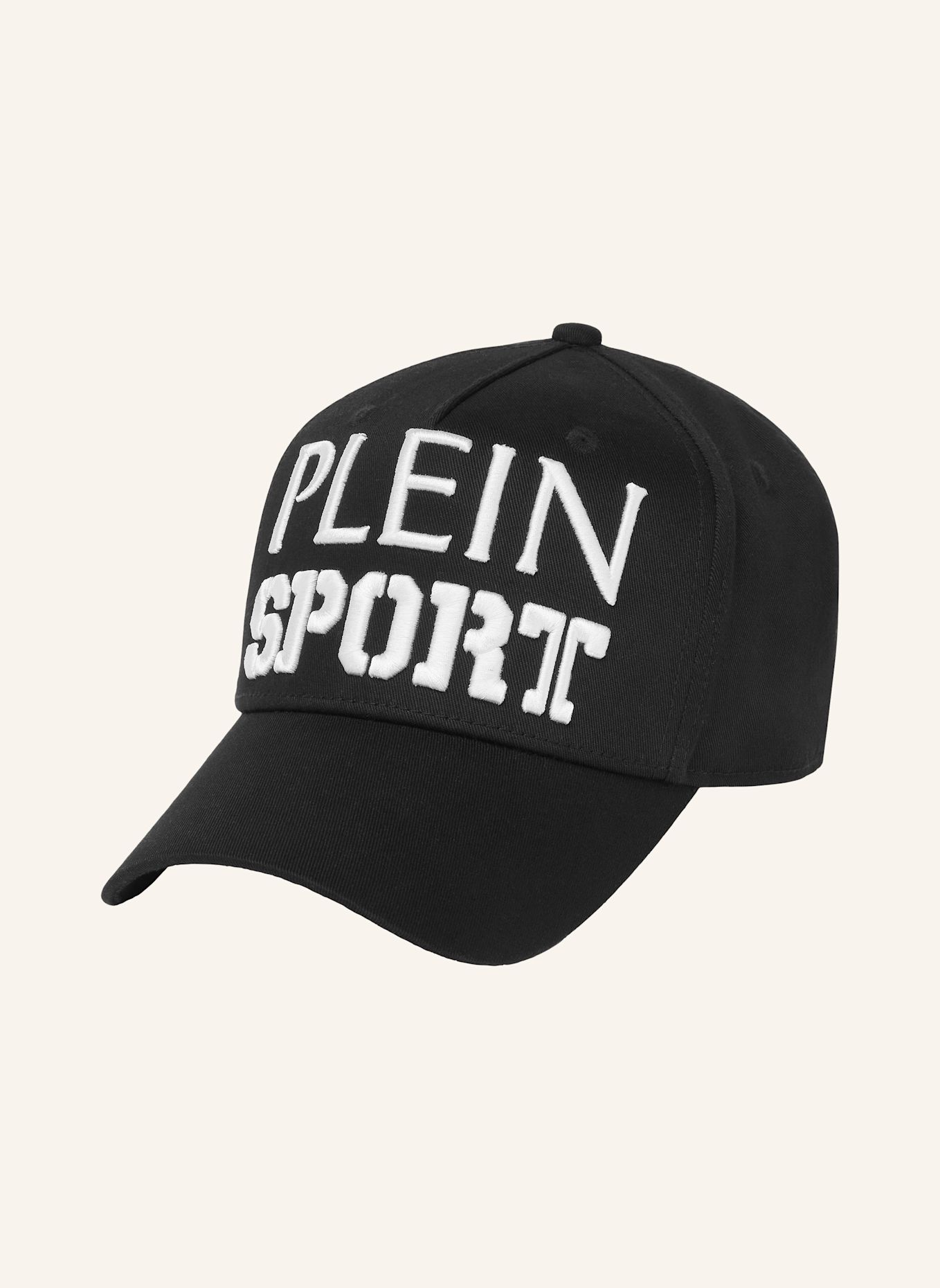 PLEIN SPORT Cap, Farbe: SCHWARZ (Bild 1)