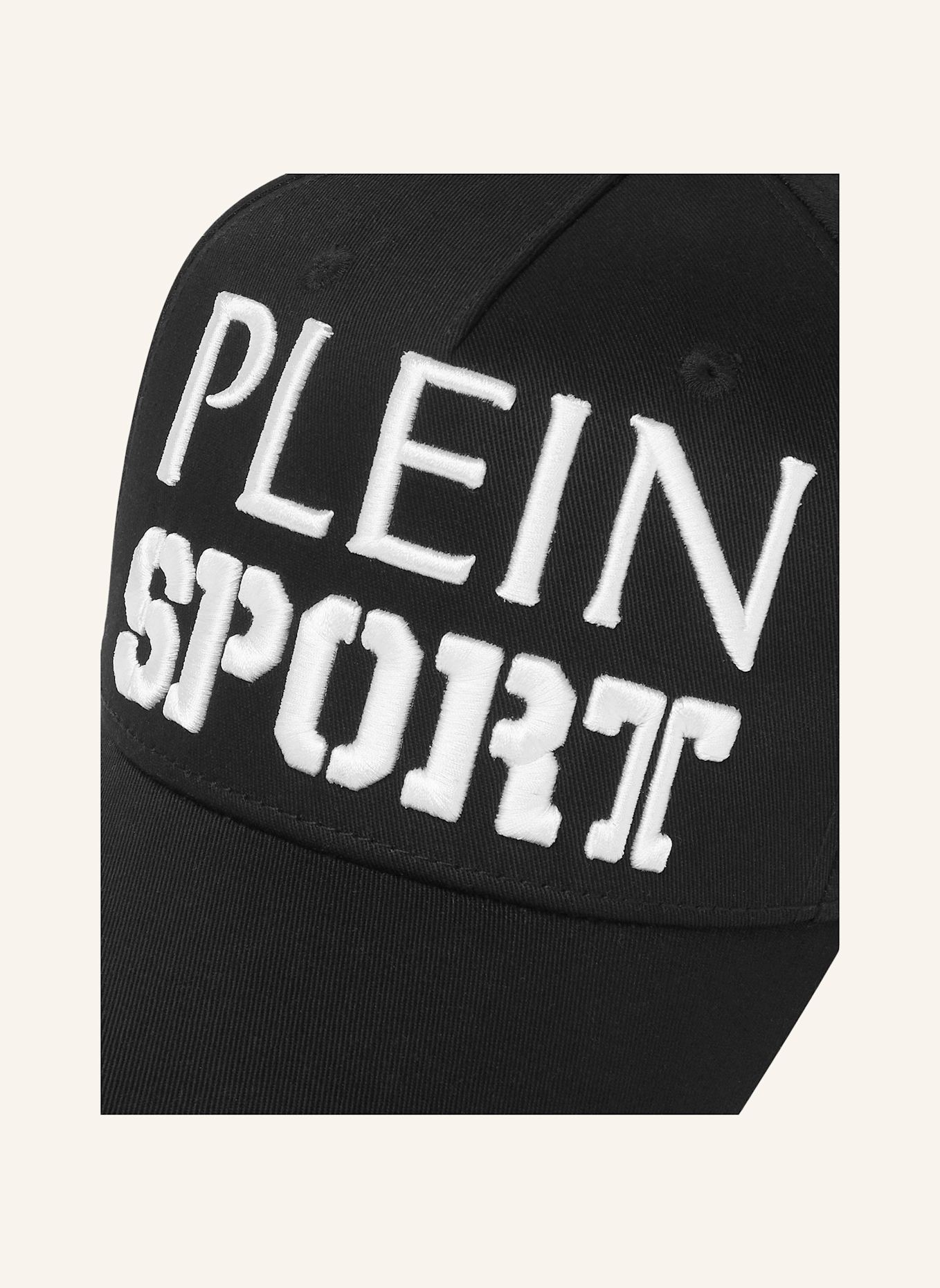 PLEIN SPORT Cap, Farbe: SCHWARZ (Bild 3)