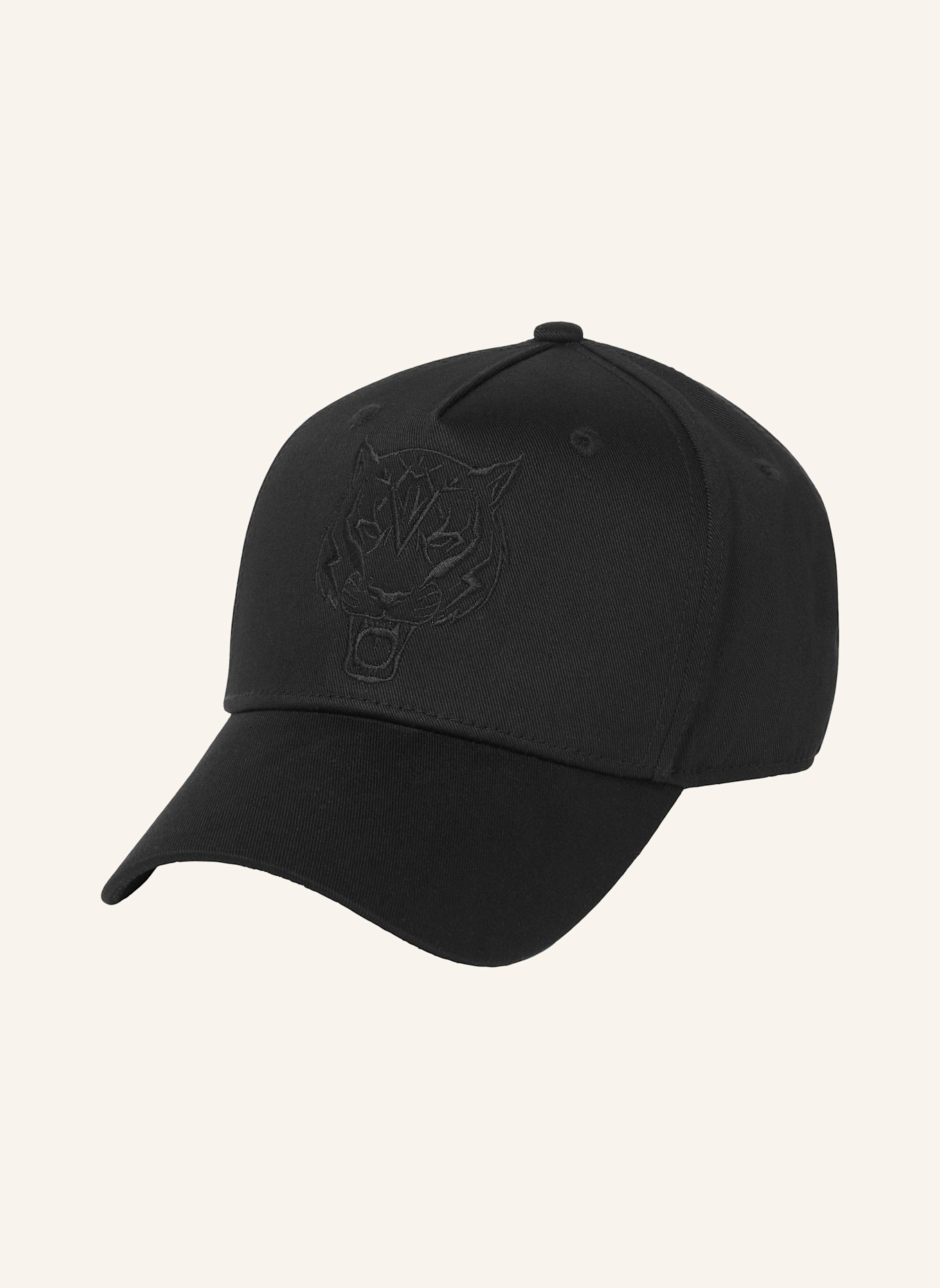 PLEIN SPORT Cap TIGER, Farbe: SCHWARZ (Bild 1)