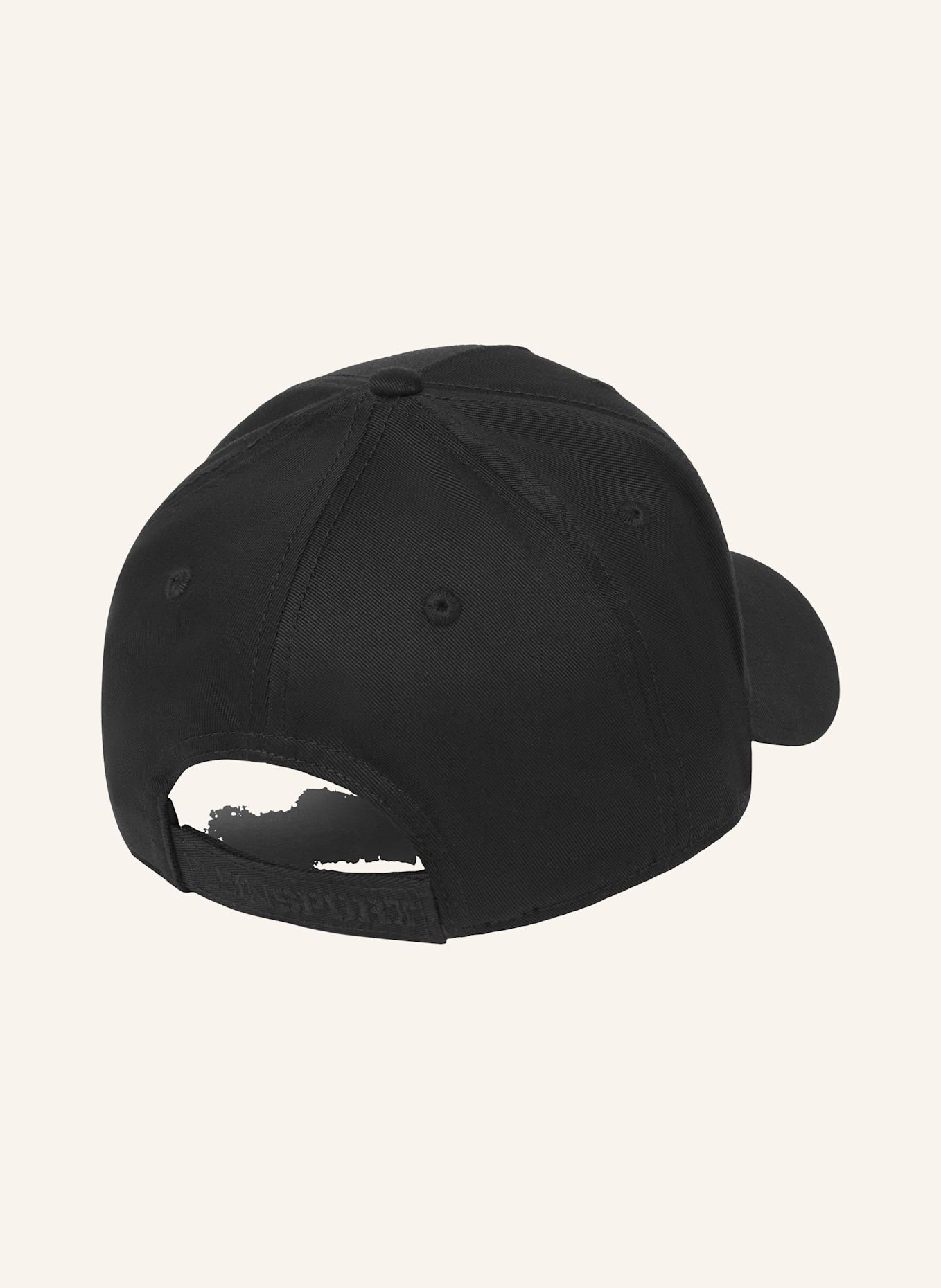 PLEIN SPORT Cap TIGER, Farbe: SCHWARZ (Bild 2)