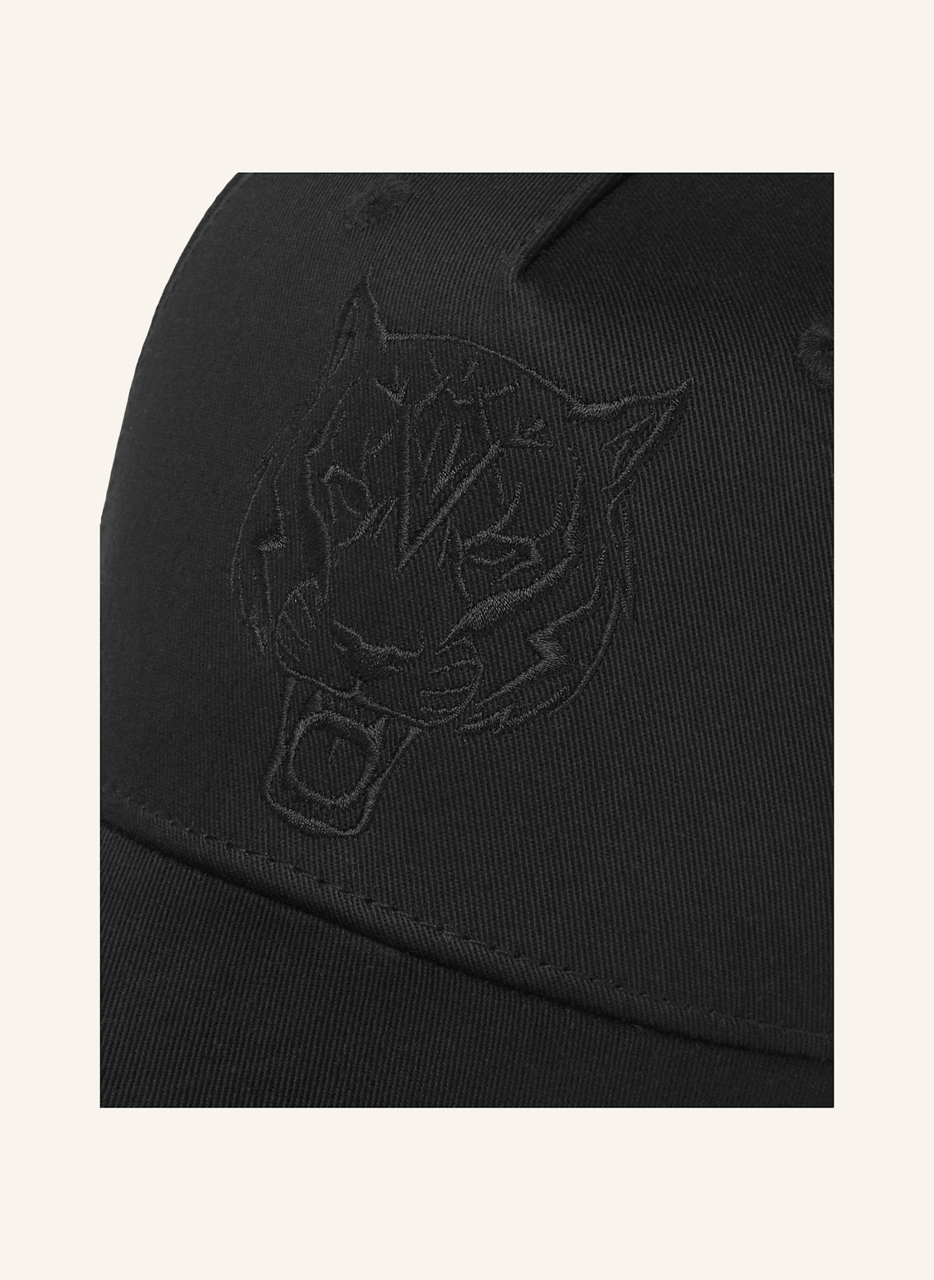 PLEIN SPORT Cap TIGER, Farbe: SCHWARZ (Bild 3)