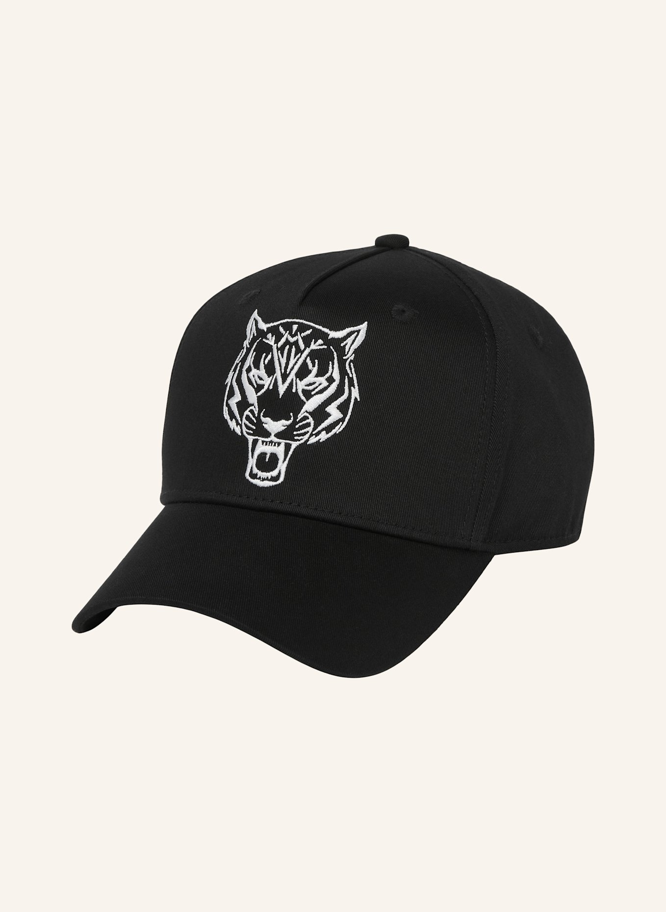 PLEIN SPORT Cap TIGER, Farbe: SCHWARZ (Bild 1)