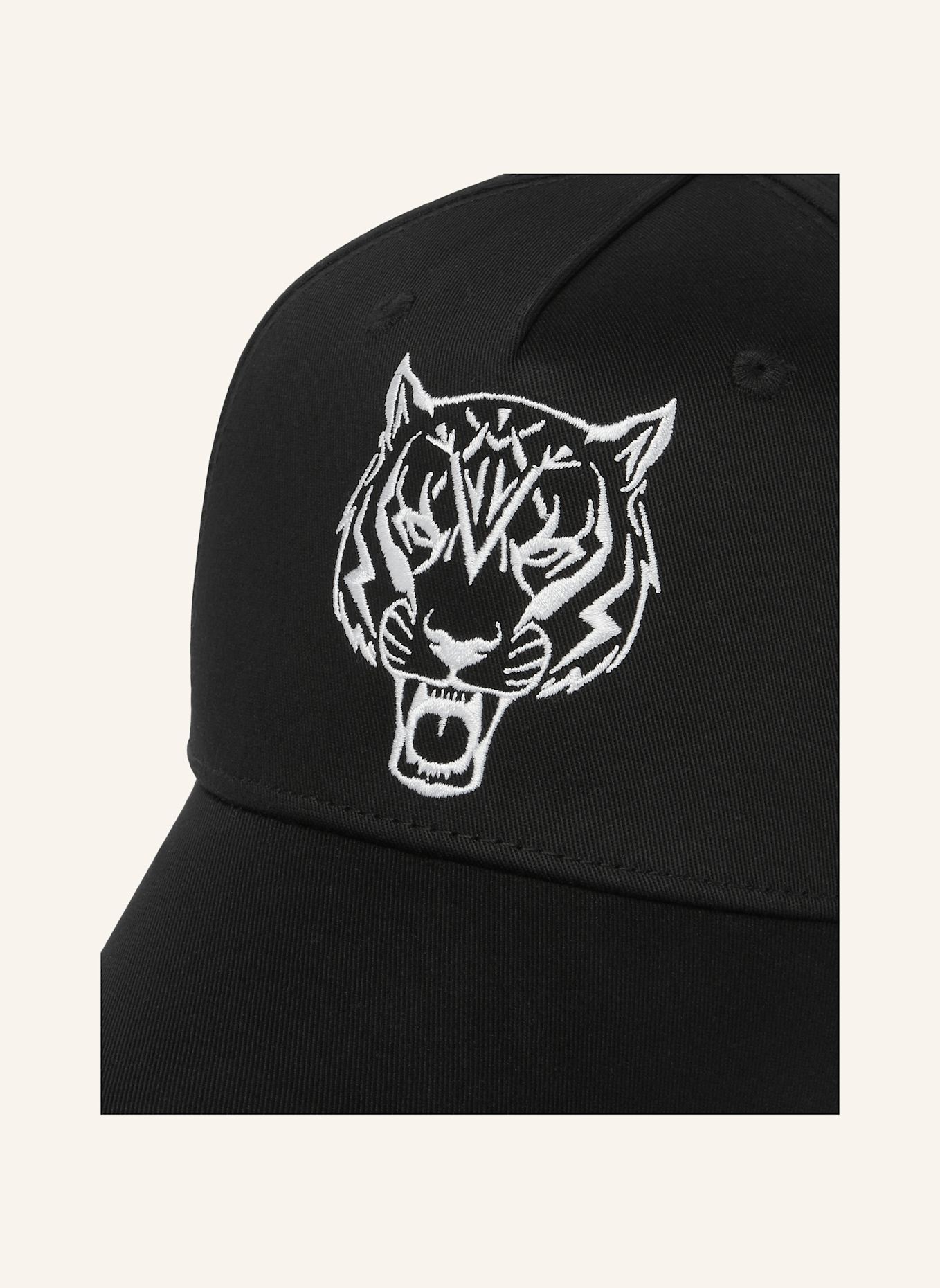 PLEIN SPORT Cap TIGER, Farbe: SCHWARZ (Bild 3)