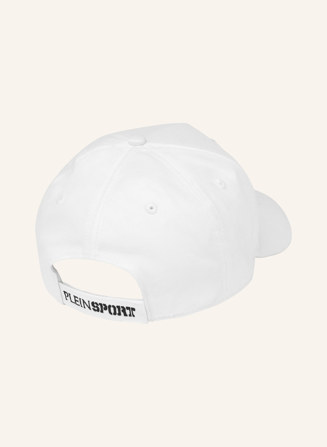 PLEIN SPORT Cap TIGER, Farbe: WEISS (Bild 2)