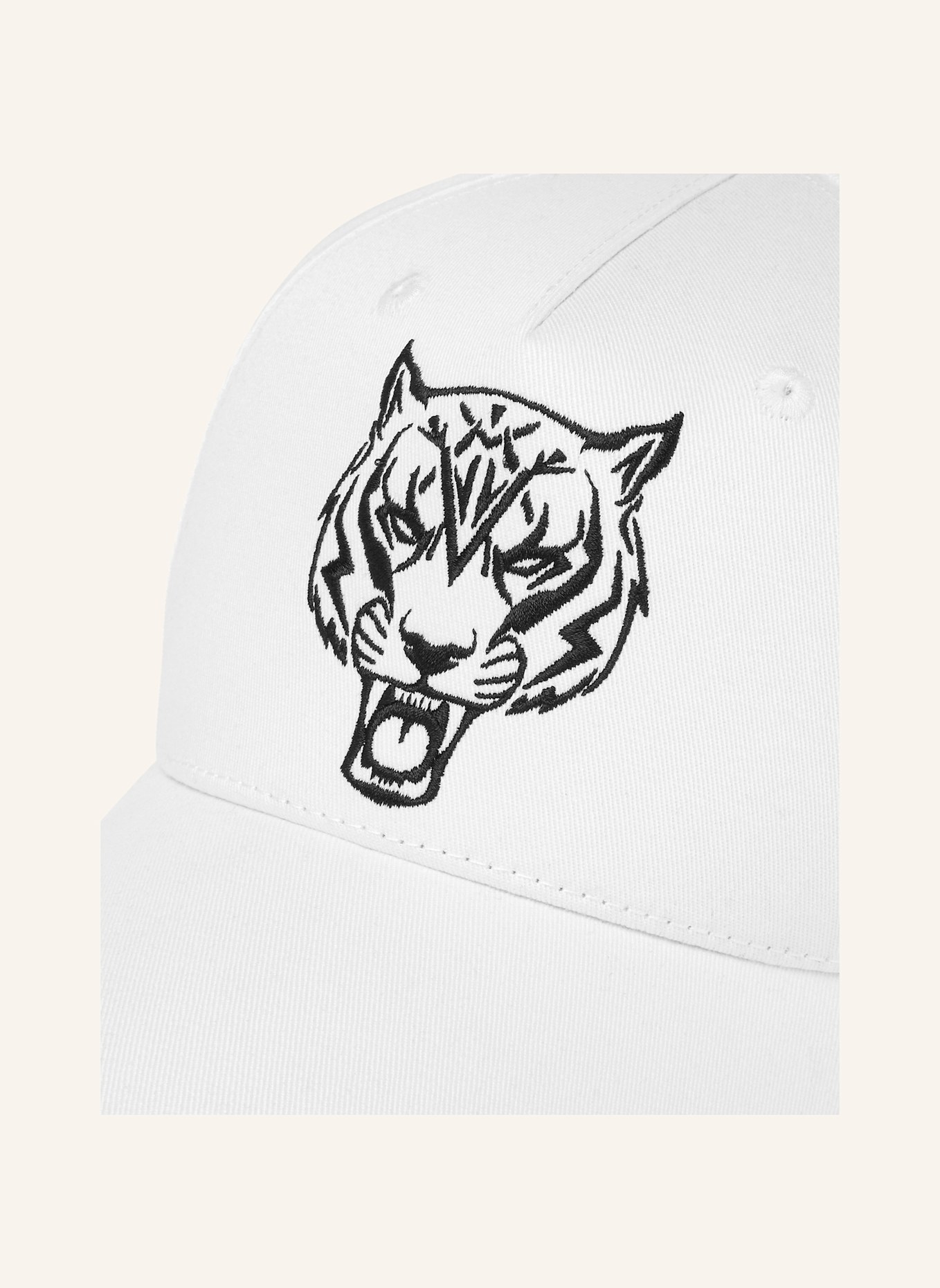 PLEIN SPORT Cap TIGER, Farbe: WEISS (Bild 3)