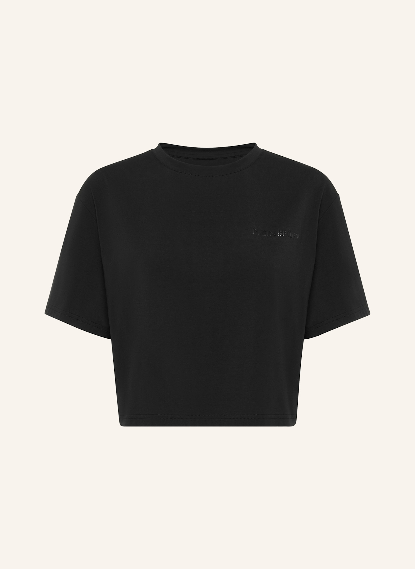 PLEIN SPORT T-Shirt, Farbe: SCHWARZ (Bild 1)