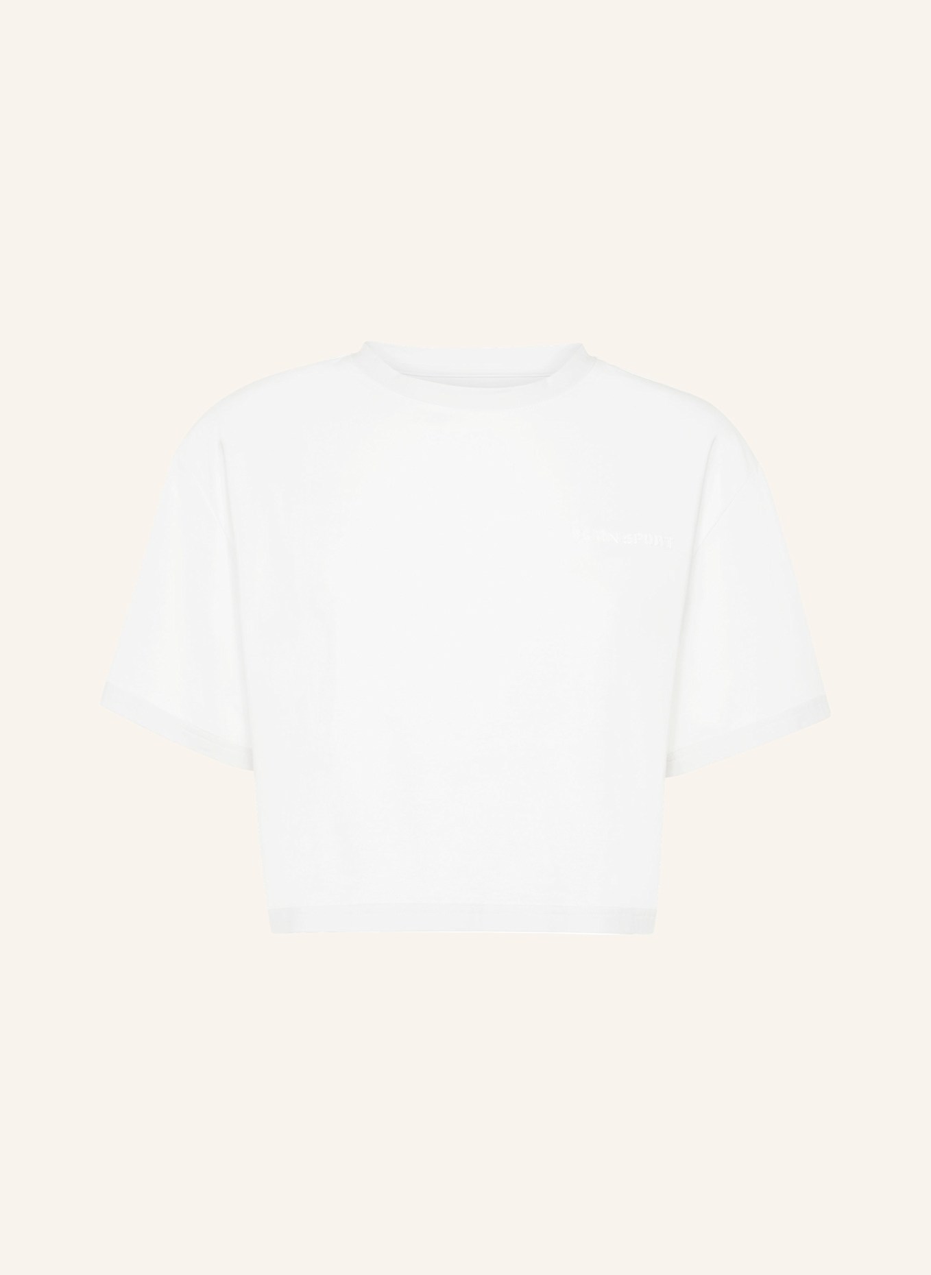 PLEIN SPORT T-Shirt, Farbe: WEISS (Bild 1)