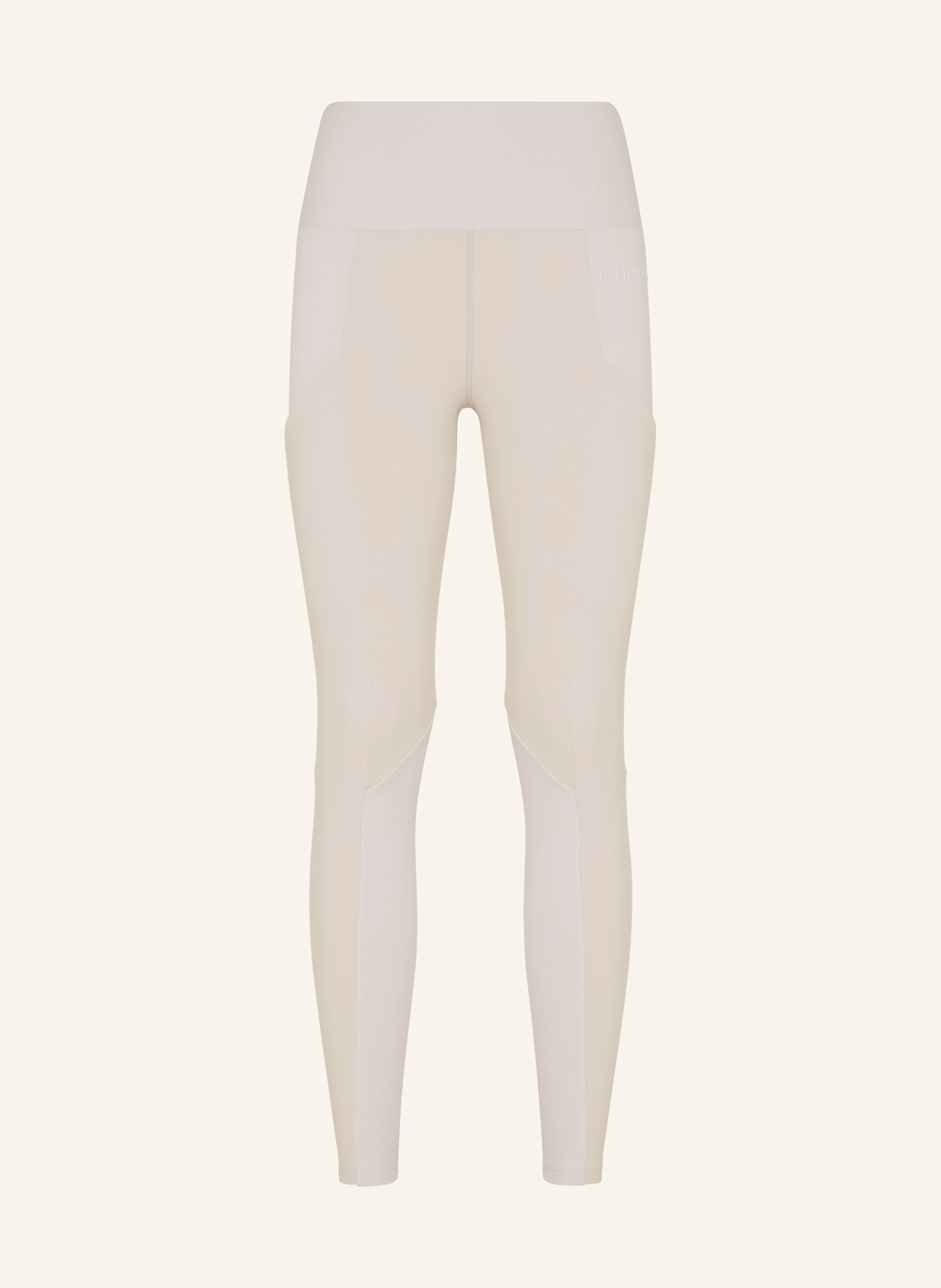 PLEIN SPORT Leggins, Farbe: GRAU (Bild 1)