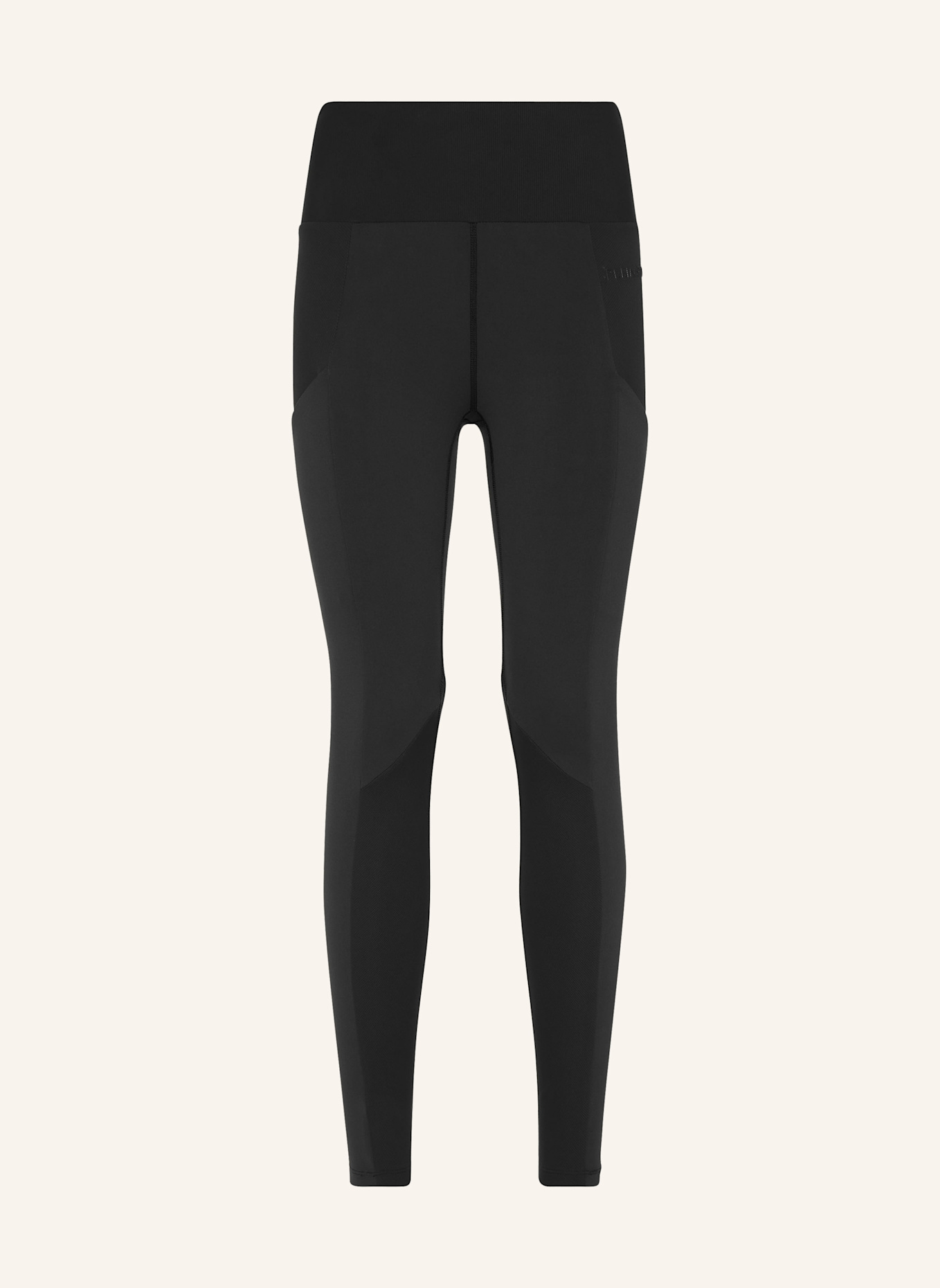 PLEIN SPORT Leggins, Farbe: SCHWARZ (Bild 1)