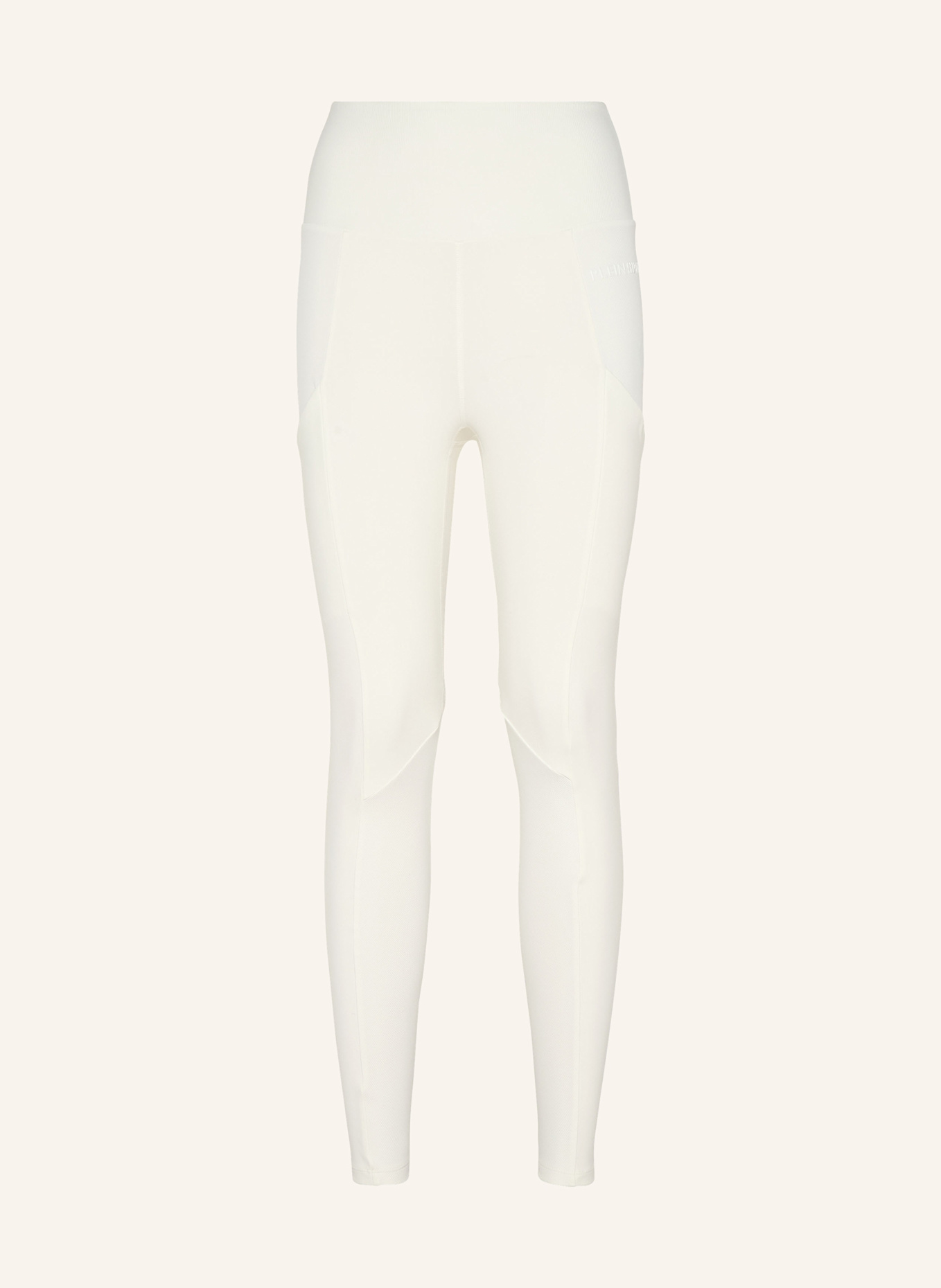 PLEIN SPORT Leggins, Farbe: WEISS (Bild 1)