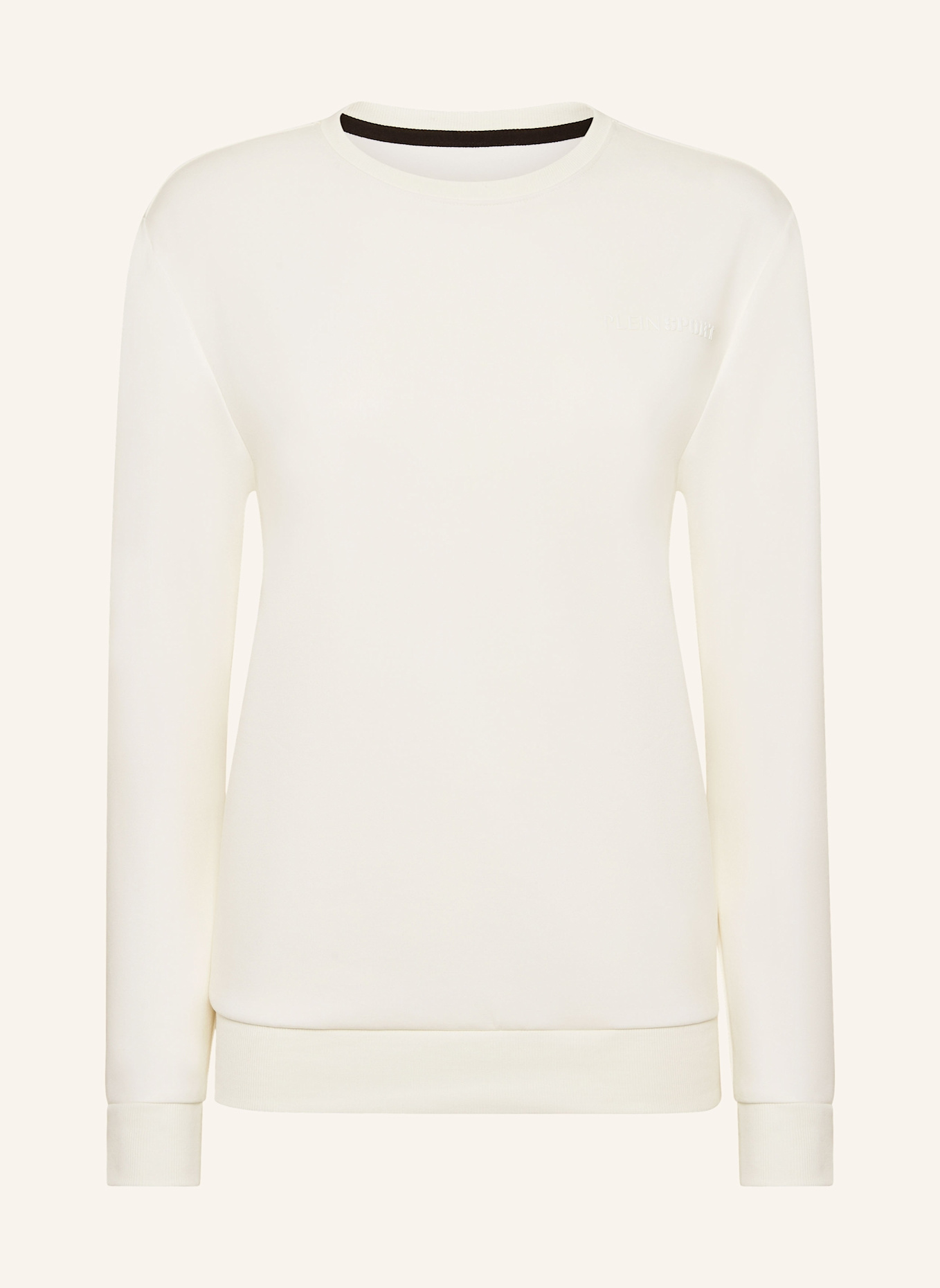 PLEIN SPORT Sweatshirt, Farbe: WEISS (Bild 1)