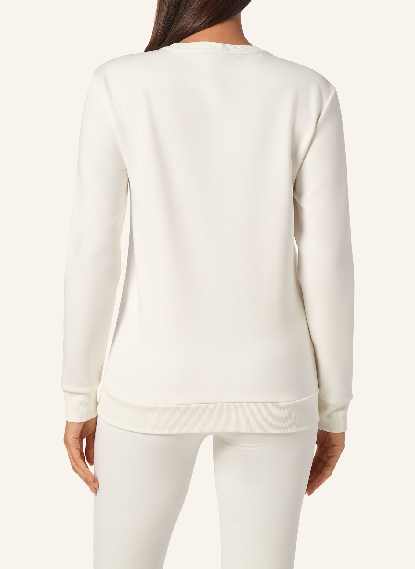 PLEIN SPORT Sweatshirt, Farbe: WEISS (Bild 2)