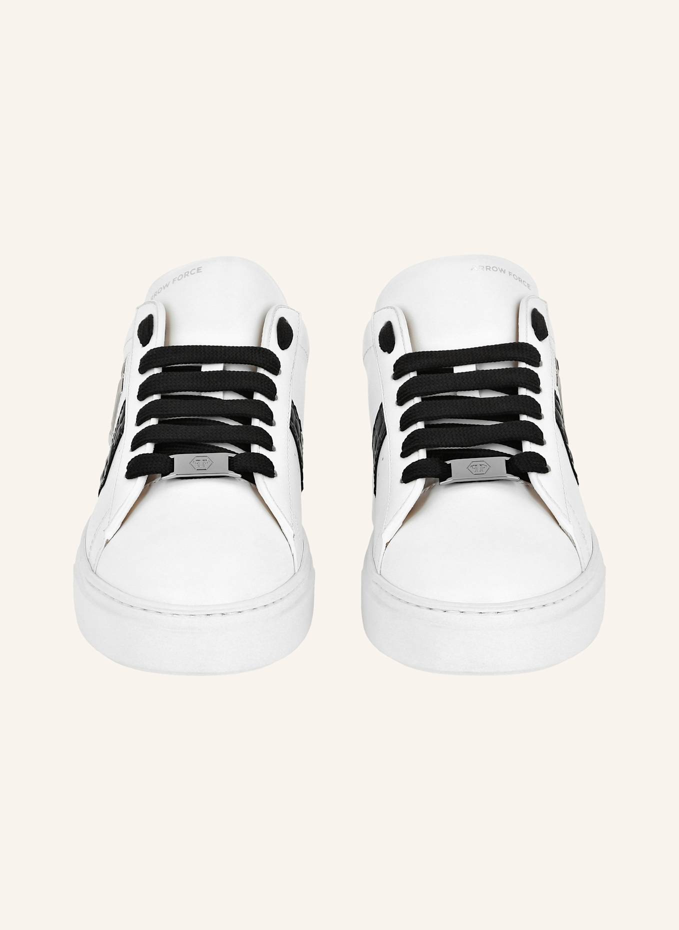 PHILIPP PLEIN Leder Sneaker ARROW (Bild 4)