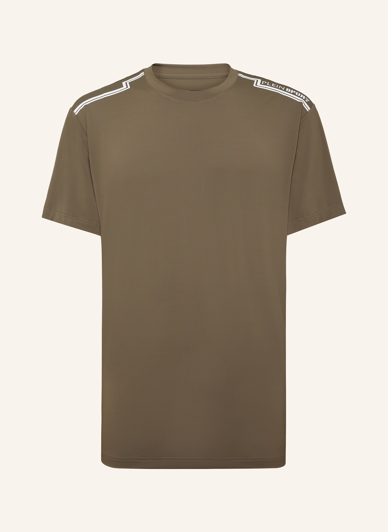 PLEIN SPORT T-Shirt, Farbe: DUNKELGRÜN (Bild 1)