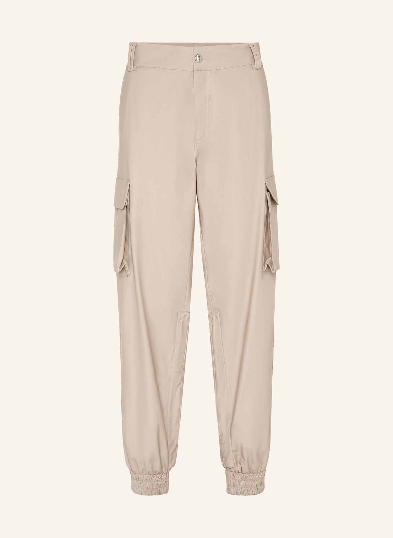 PHILIPP PLEIN Hose Cargo-Passform: BEIGE