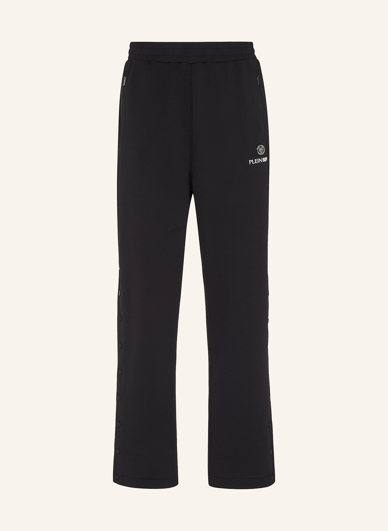 PLEIN SPORT Sweatpants, Farbe: SCHWARZ (Bild 1)