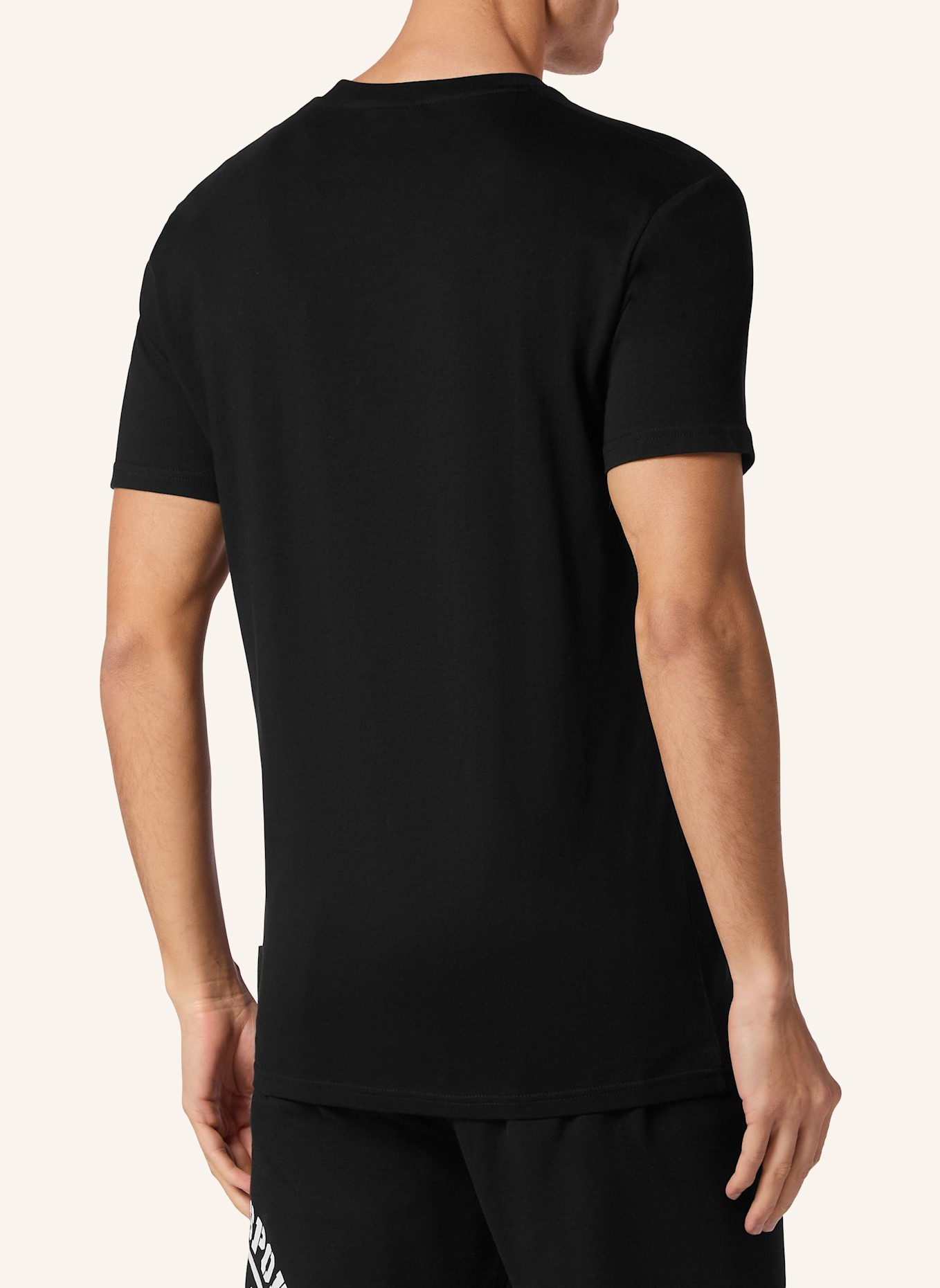 PLEIN SPORT T-Shirt CARBON TIGER, Farbe: SCHWARZ (Bild 2)