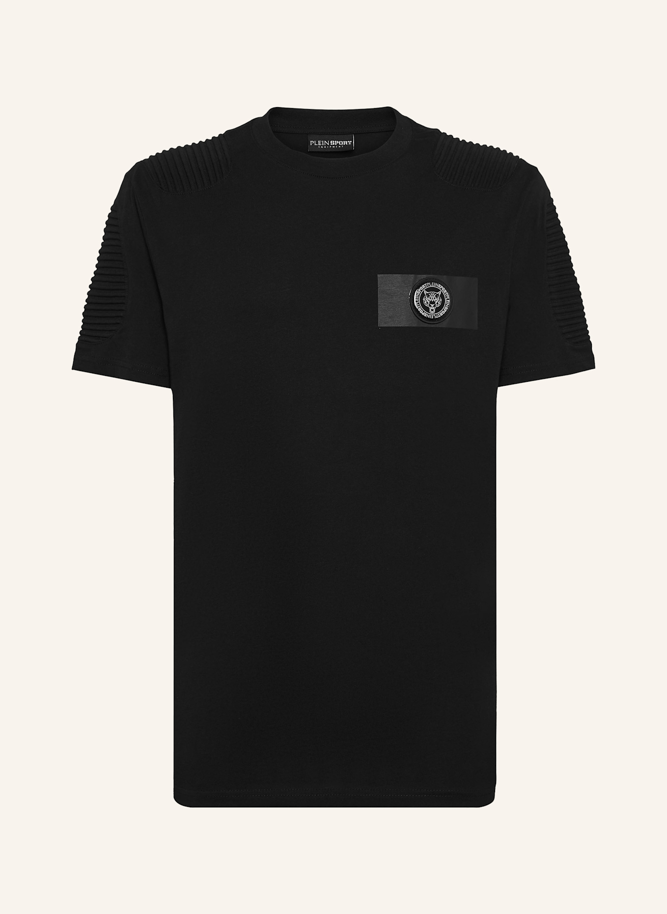 PLEIN SPORT T-Shirt, Farbe: SCHWARZ (Bild 1)