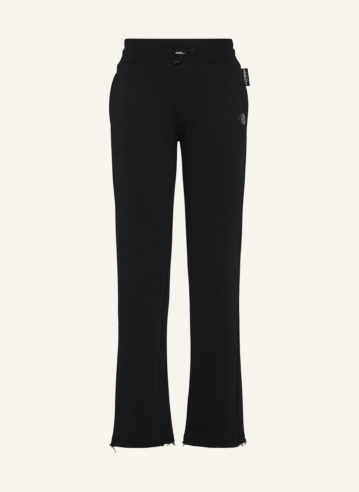 PLEIN SPORT Sweatpants, Farbe: SCHWARZ (Bild 1)