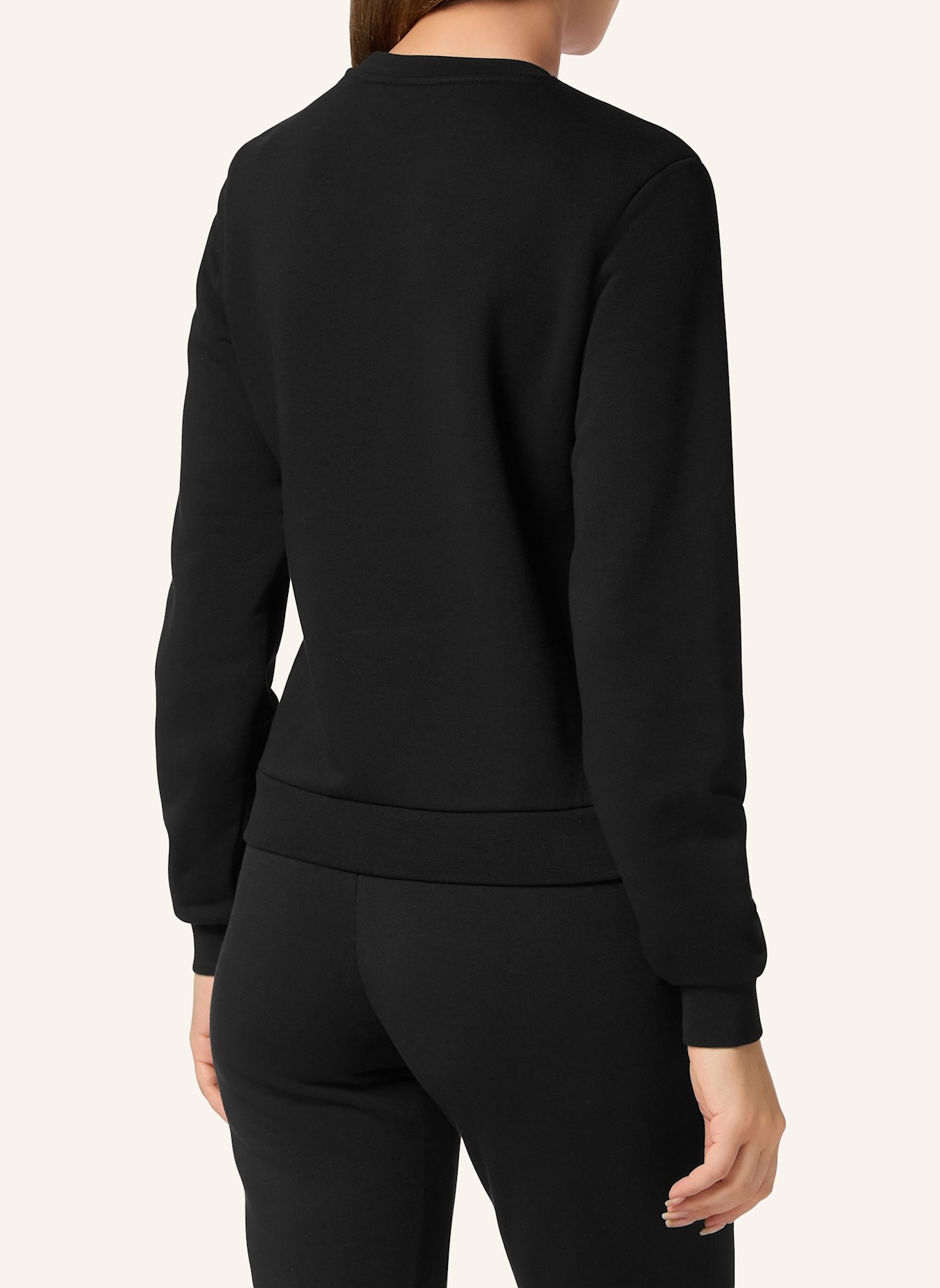 PLEIN SPORT Sweatshirt, Farbe: SCHWARZ (Bild 2)