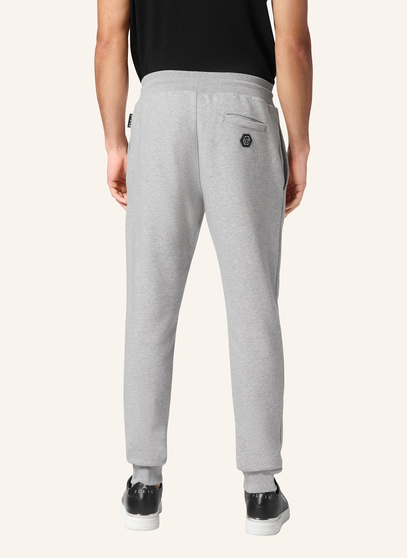 PHILIPP PLEIN Sweatpants SKULL, Farbe: GRAU (Bild 2)