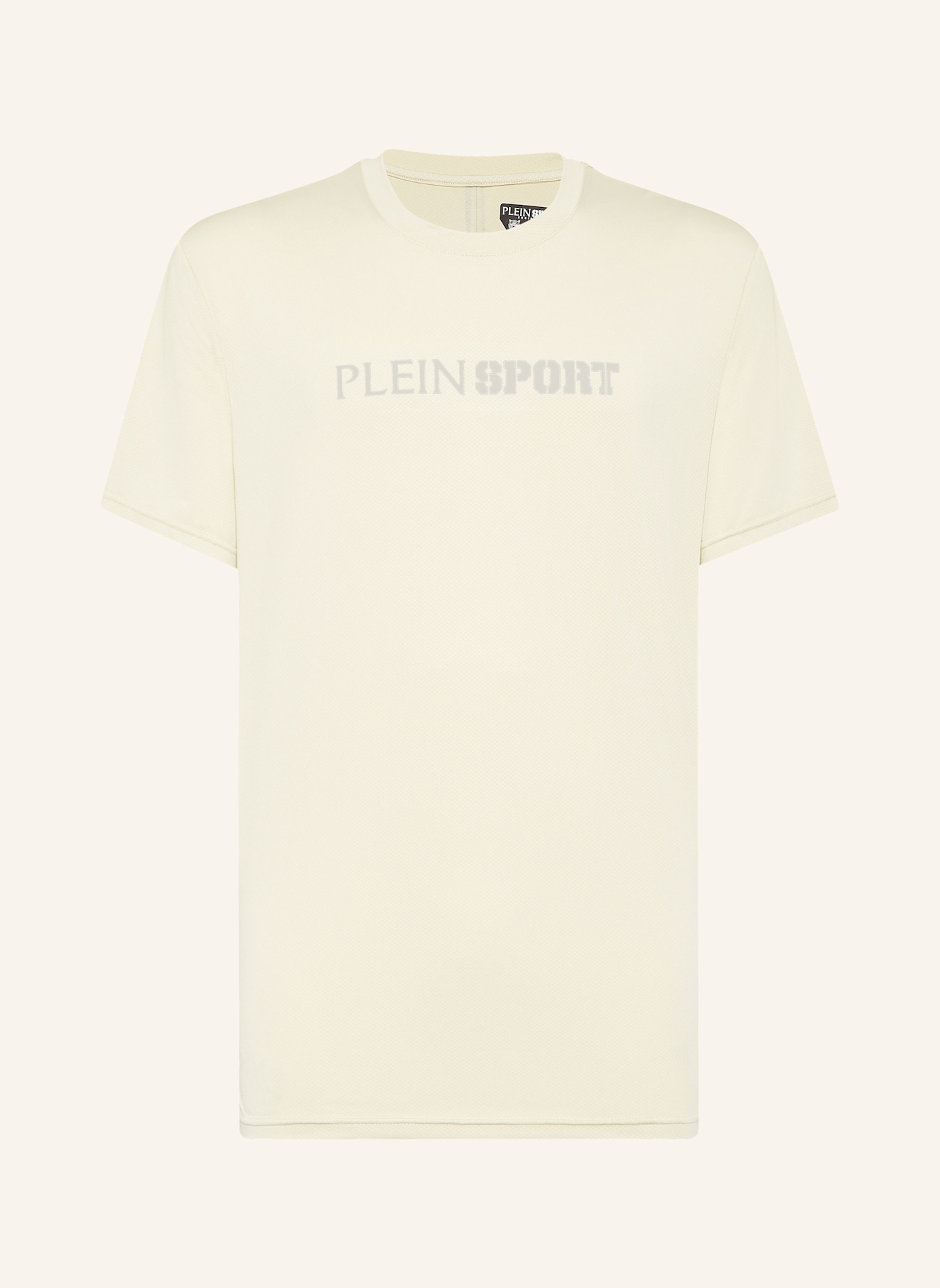 PLEIN SPORT T-Shirt: GRAU
