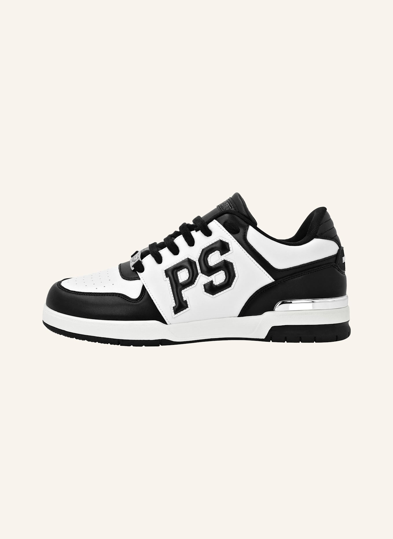PLEIN SPORT Sneaker PS: SCHWARZ