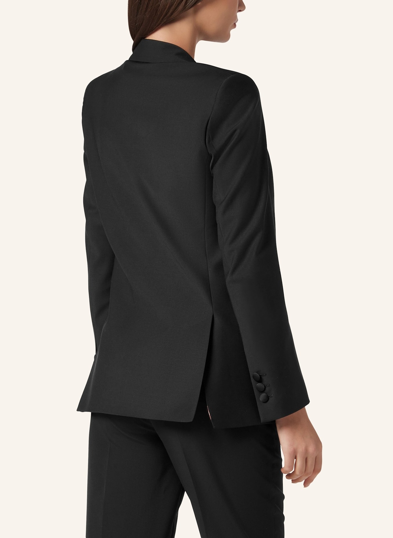 PHILIPP PLEIN Blazer SKULL: SCHWARZ