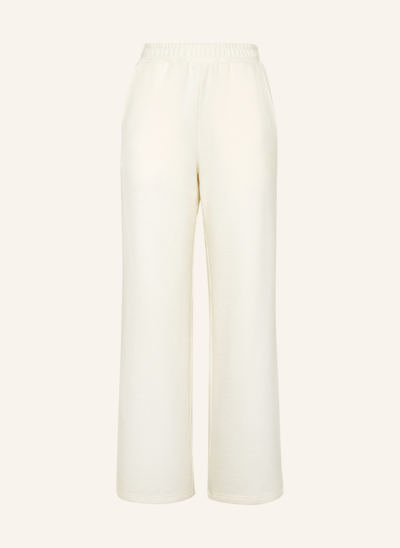 PLEIN SPORT Jogginghose: WEISS