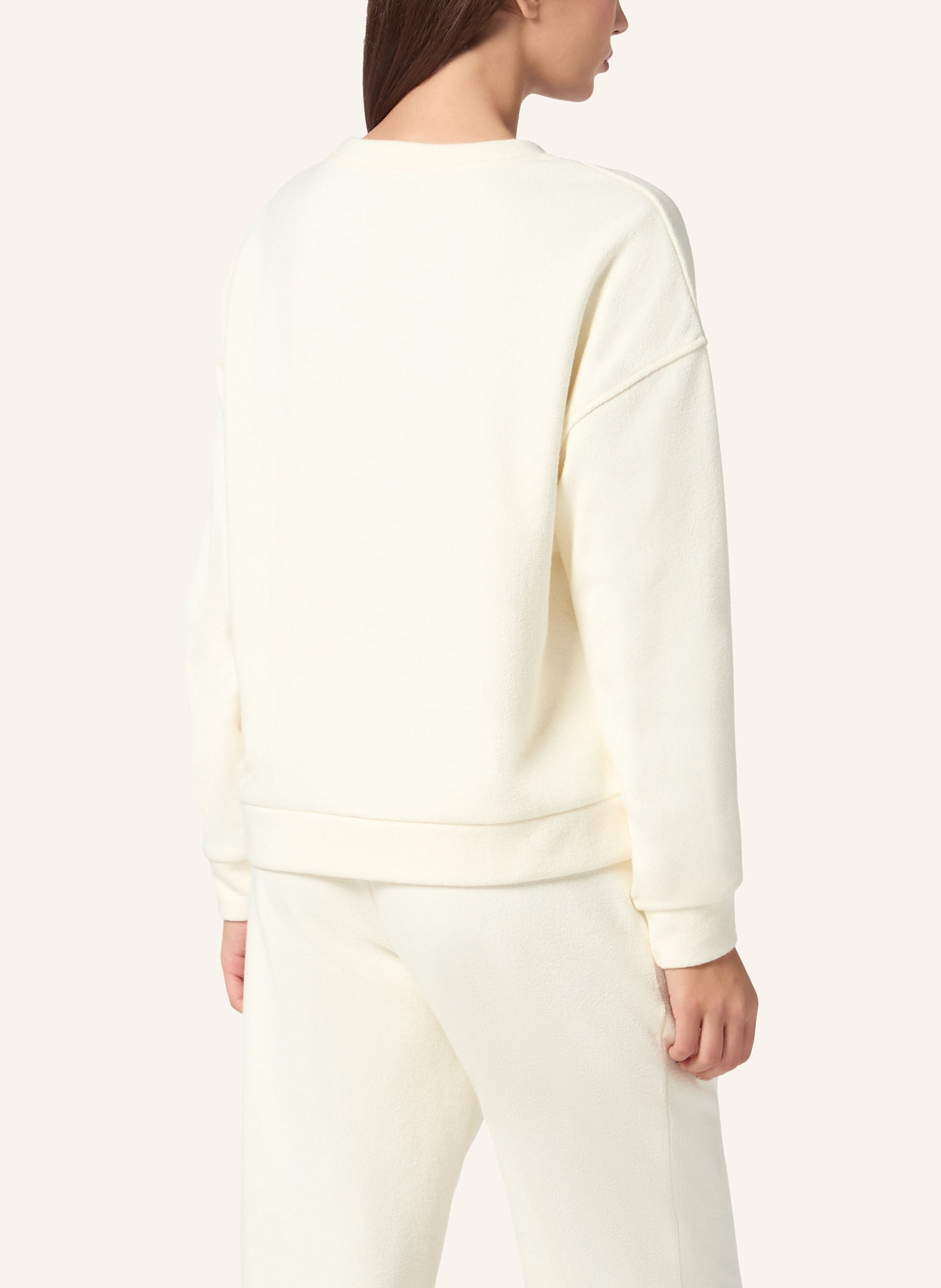 PLEIN SPORT Sweatshirt: WEISS