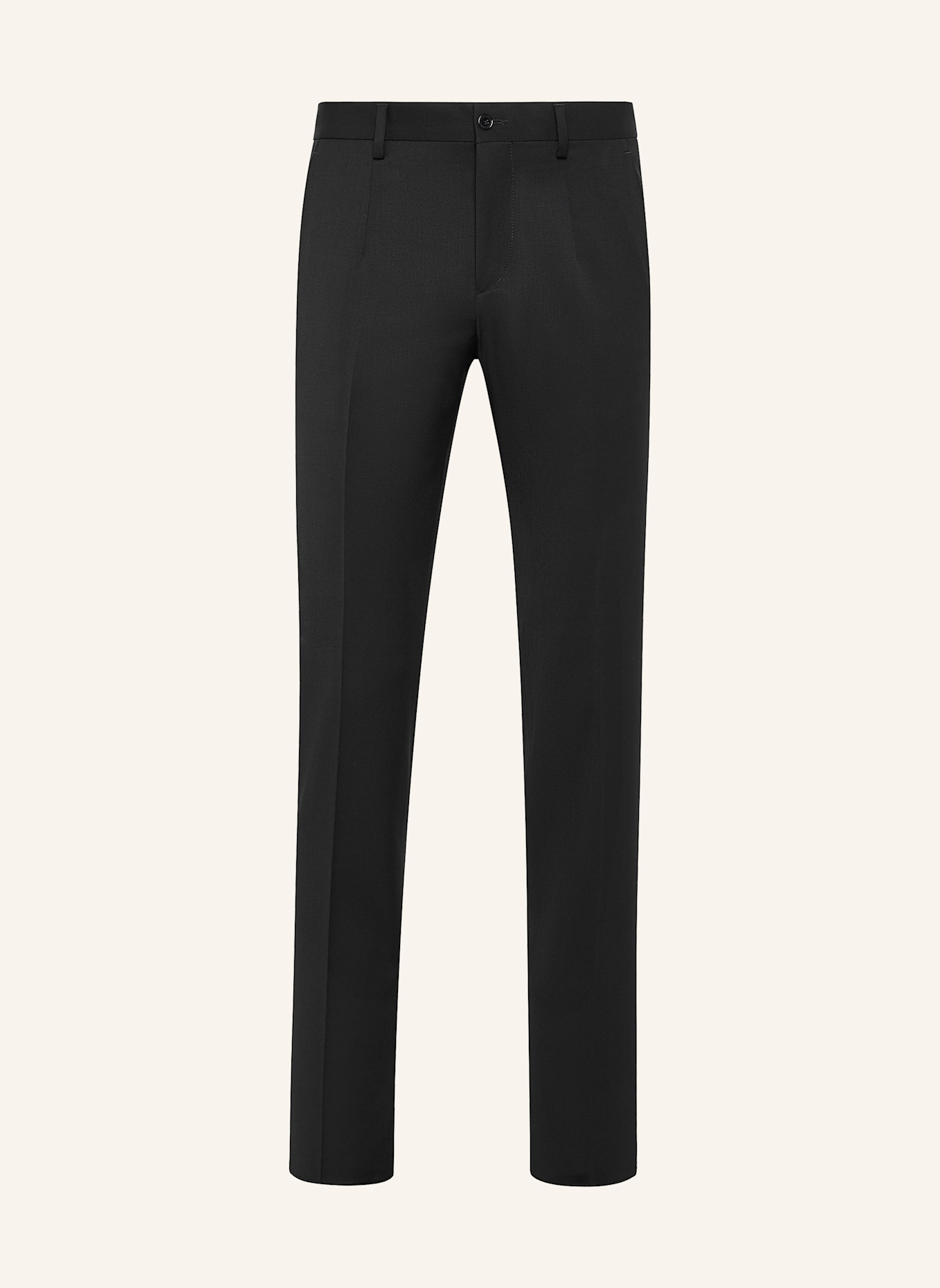 PHILIPP PLEIN Lange Hosen: SCHWARZ