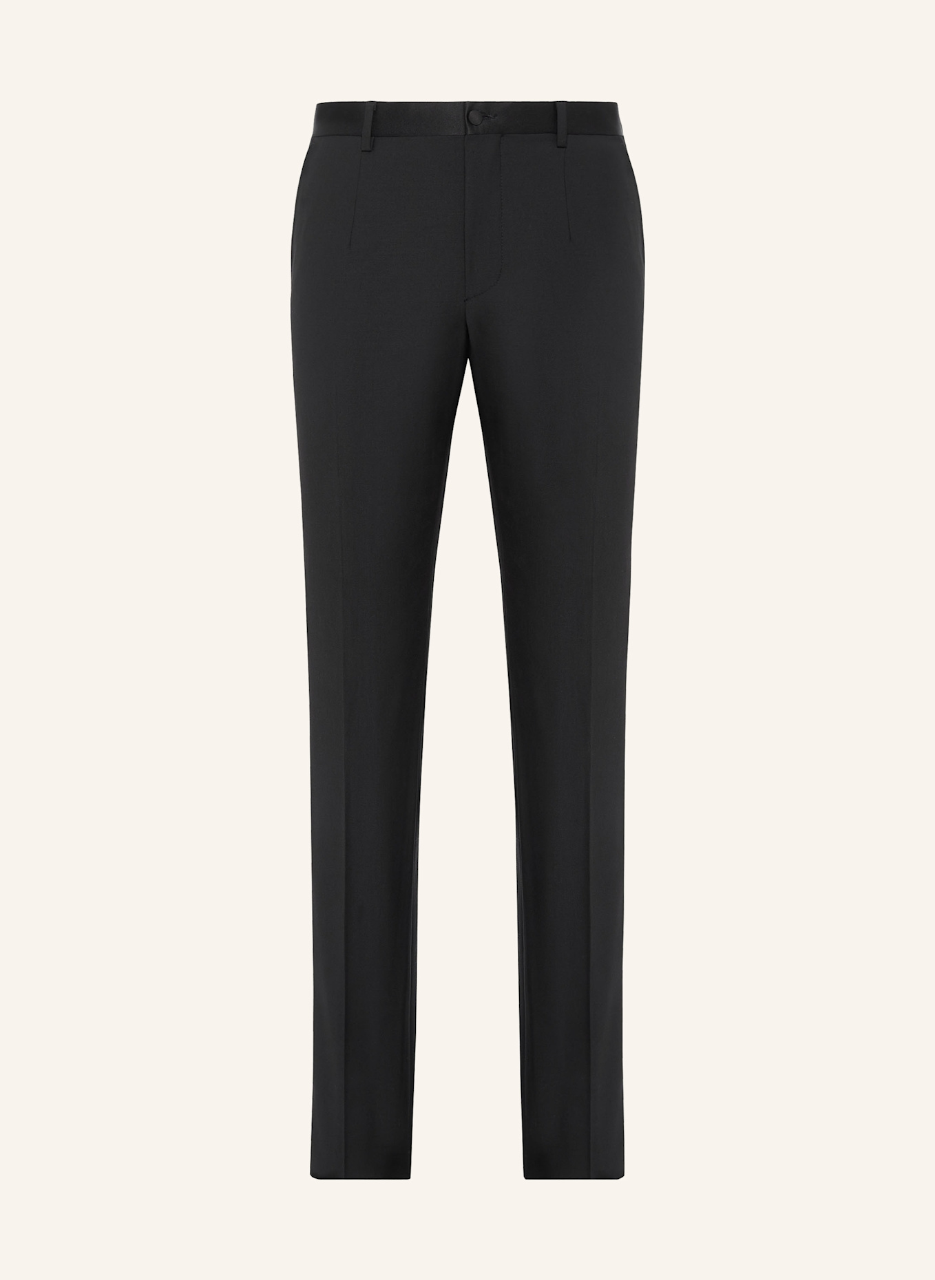 PHILIPP PLEIN Lange Hosen: SCHWARZ
