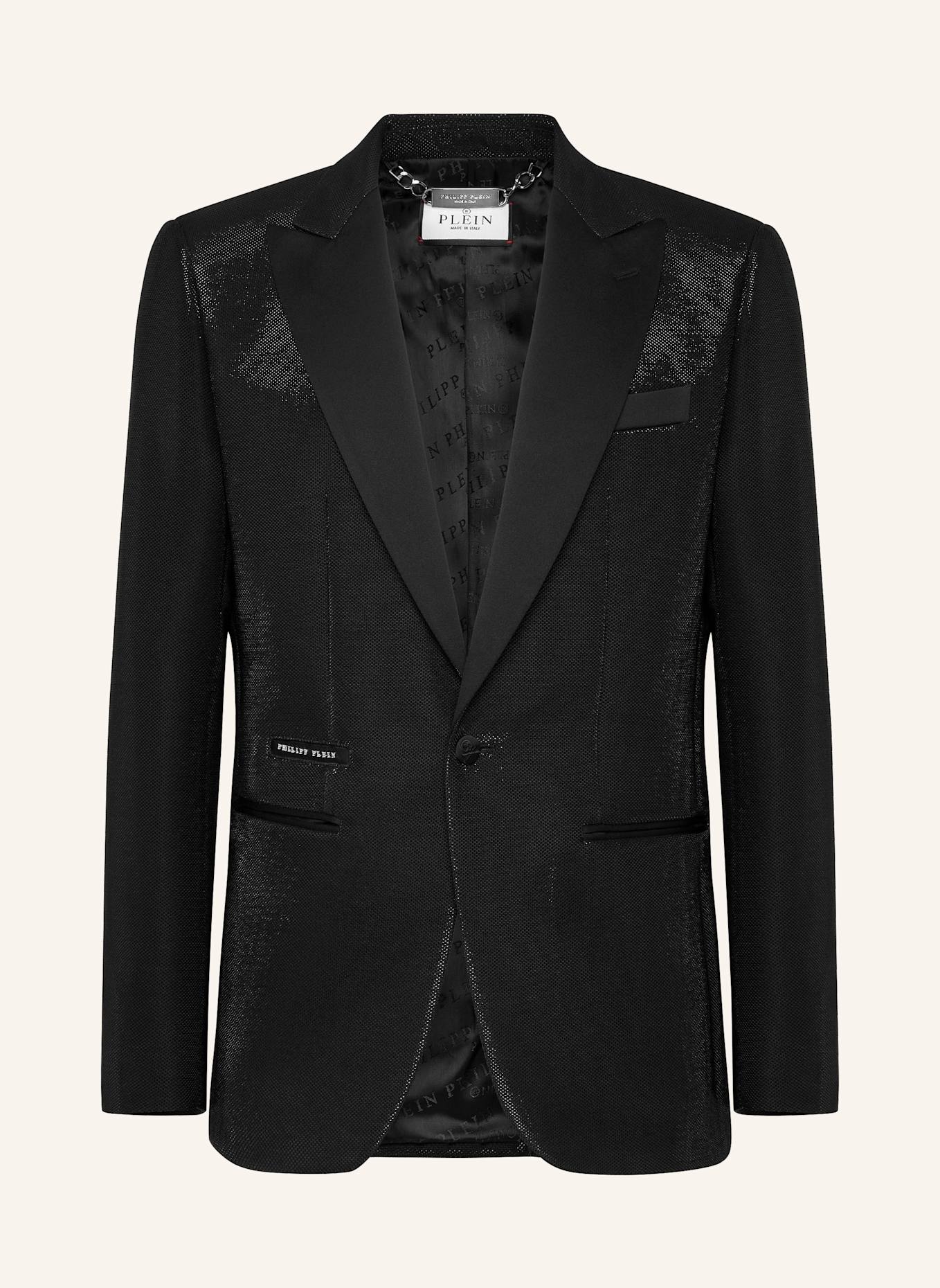 PHILIPP PLEIN Blazer Lord fit: SCHWARZ