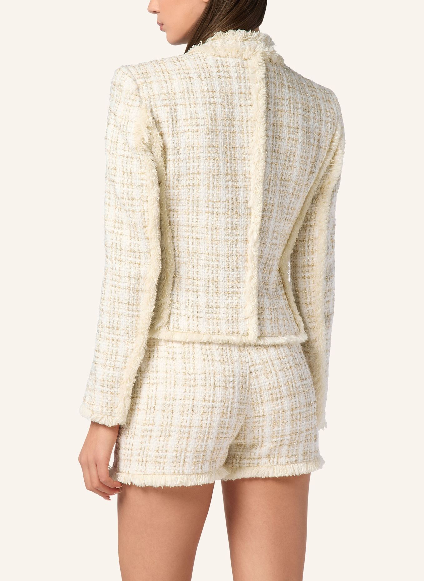 PHILIPP PLEIN PHILIPP PLEIN Blazer: WEISS