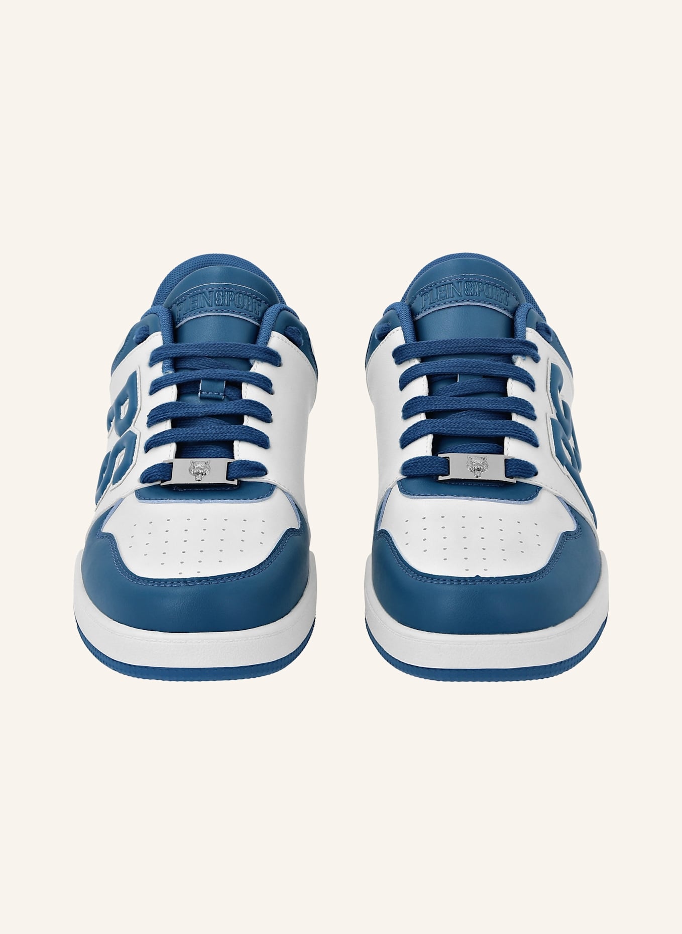 PLEIN SPORT Sneaker PS: BLAU