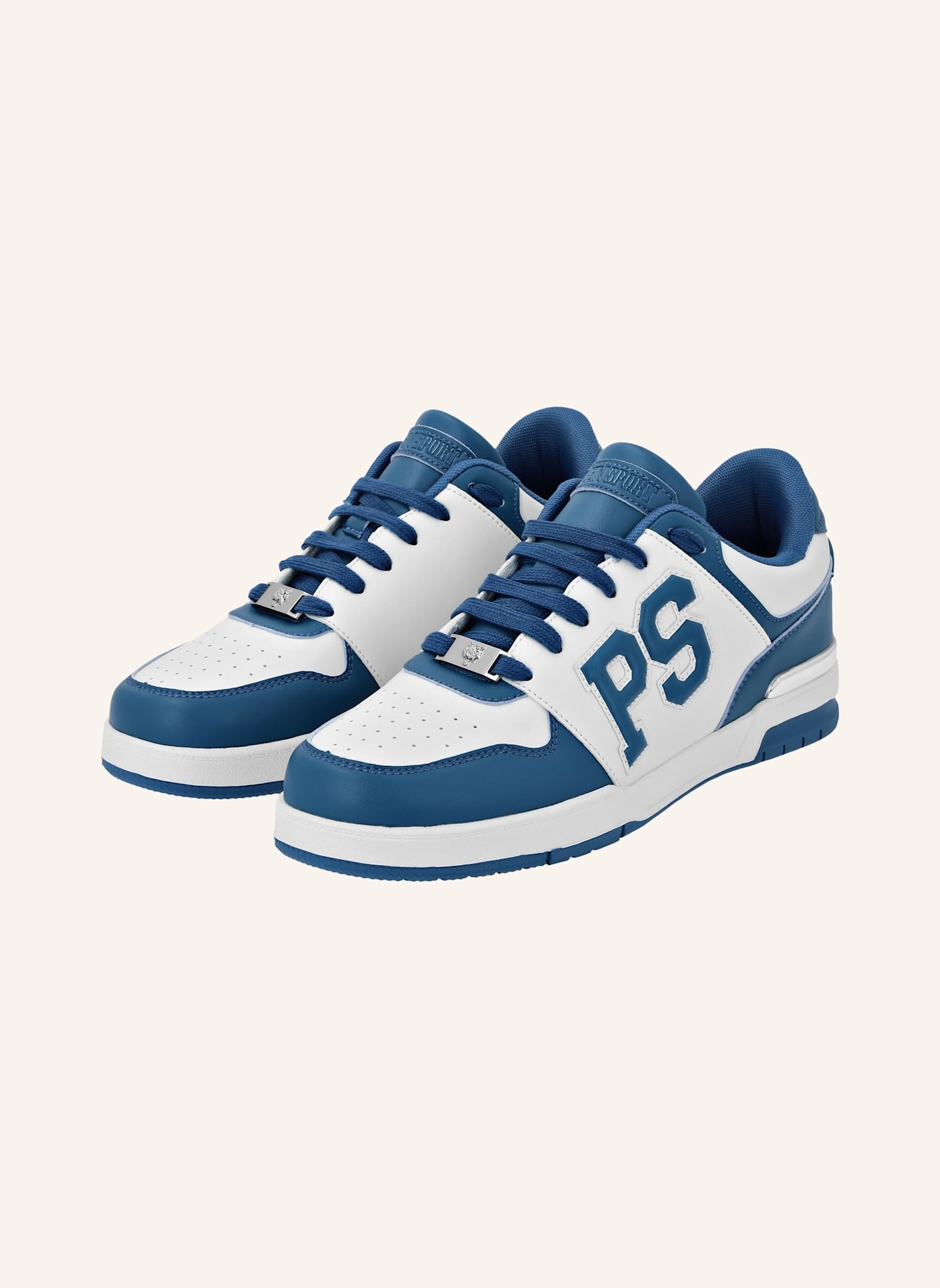 PLEIN SPORT Sneaker PS: BLAU