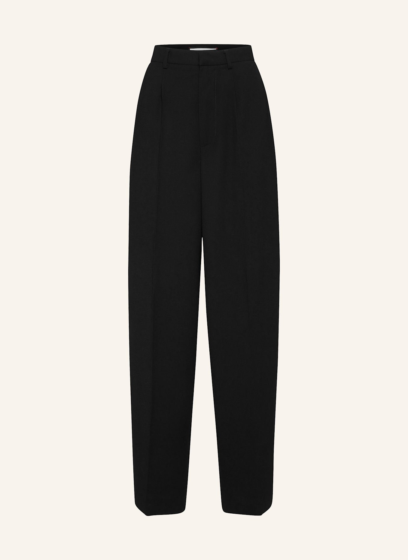 PHILIPP PLEIN Lange Hosen: SCHWARZ